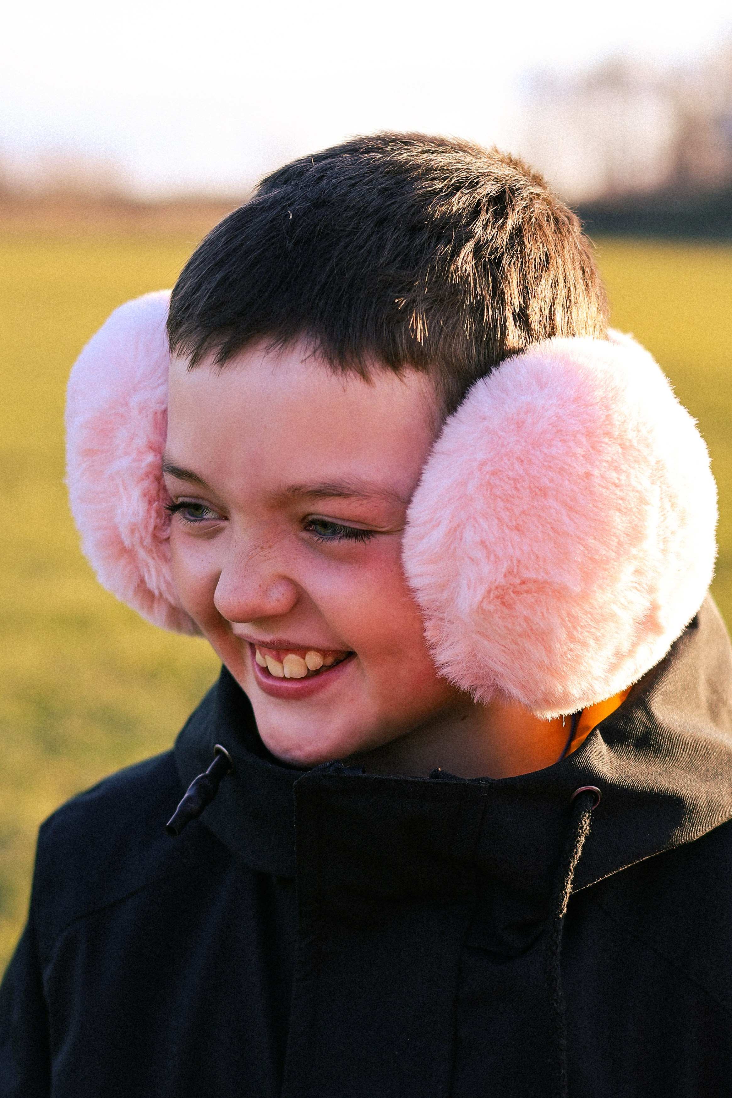 Закатная съемка. Мания, портретный фотограф в городе Оренбург