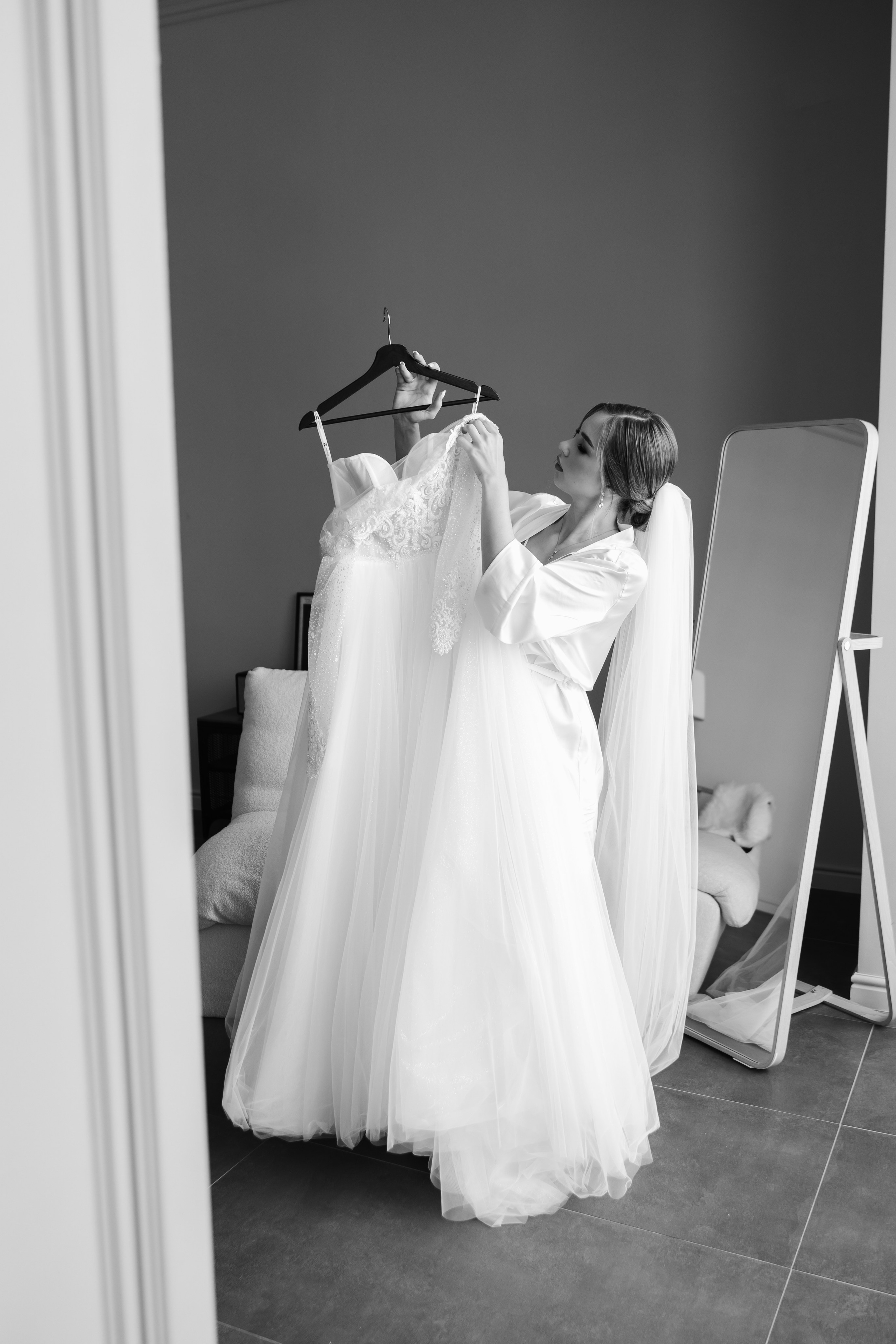 Denis & Alina. Свадебный фотограф Ильнар Асадуллин