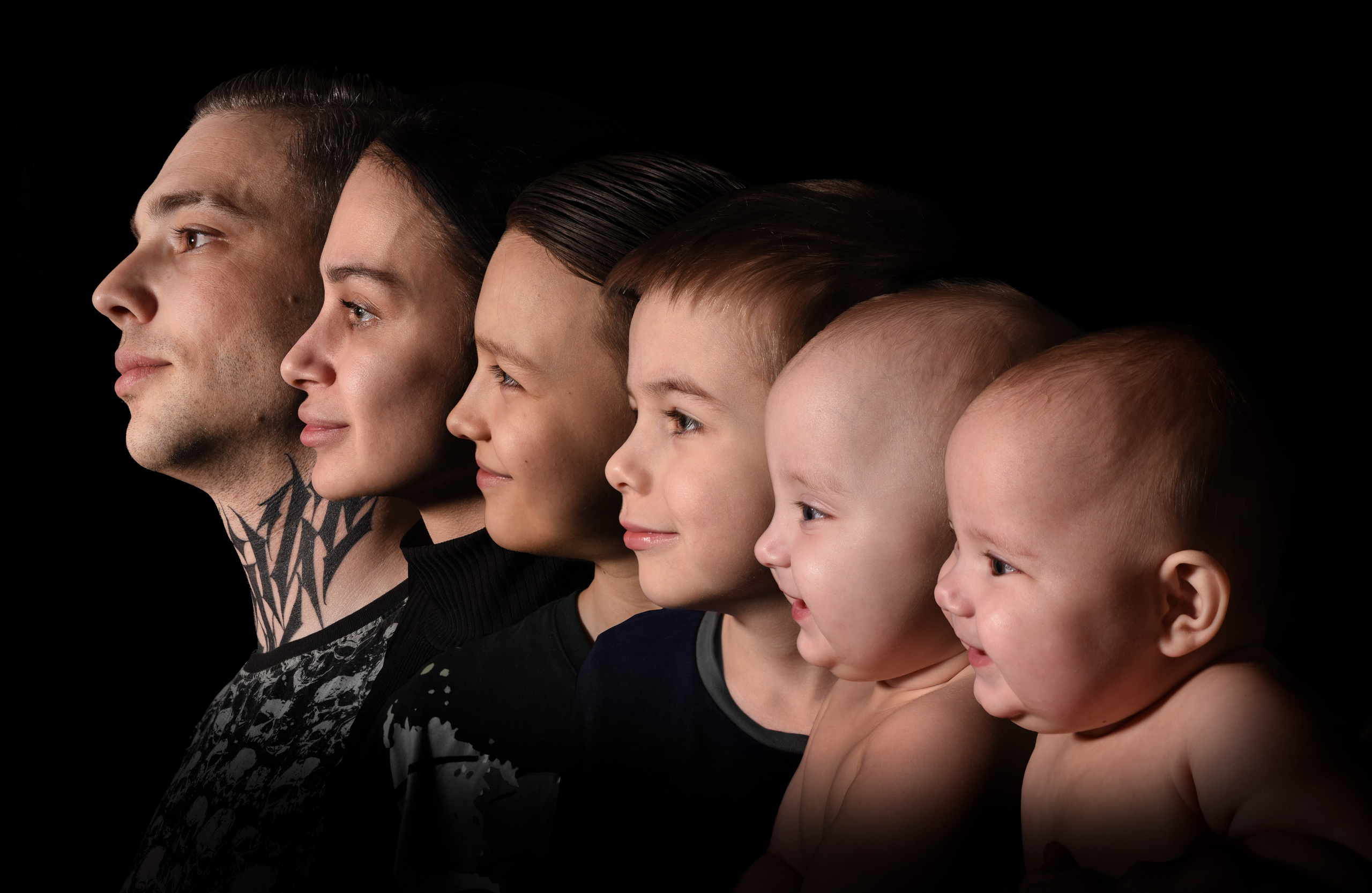 Династия. Dizmoralka production