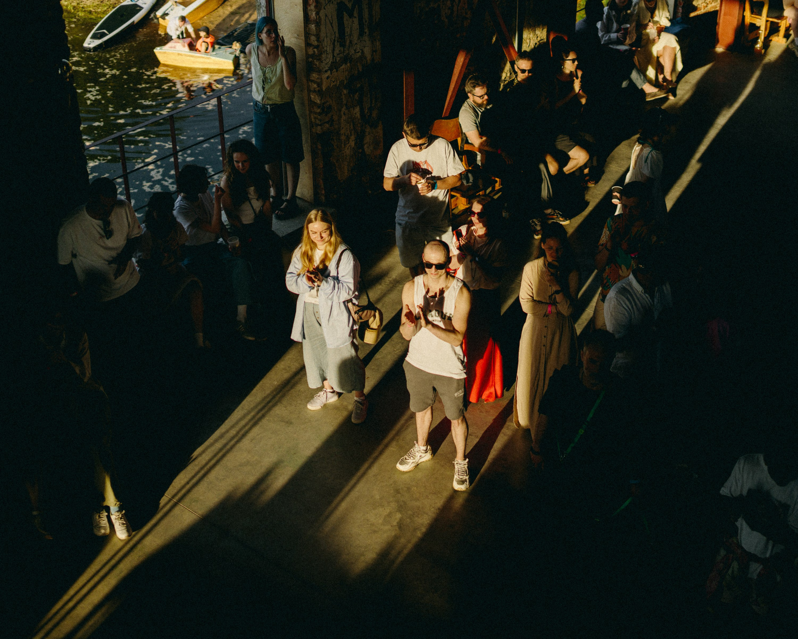 Открытие сезона созерцаний. Репортажный и портретный фотограф во Владимире Сергей Кравцов