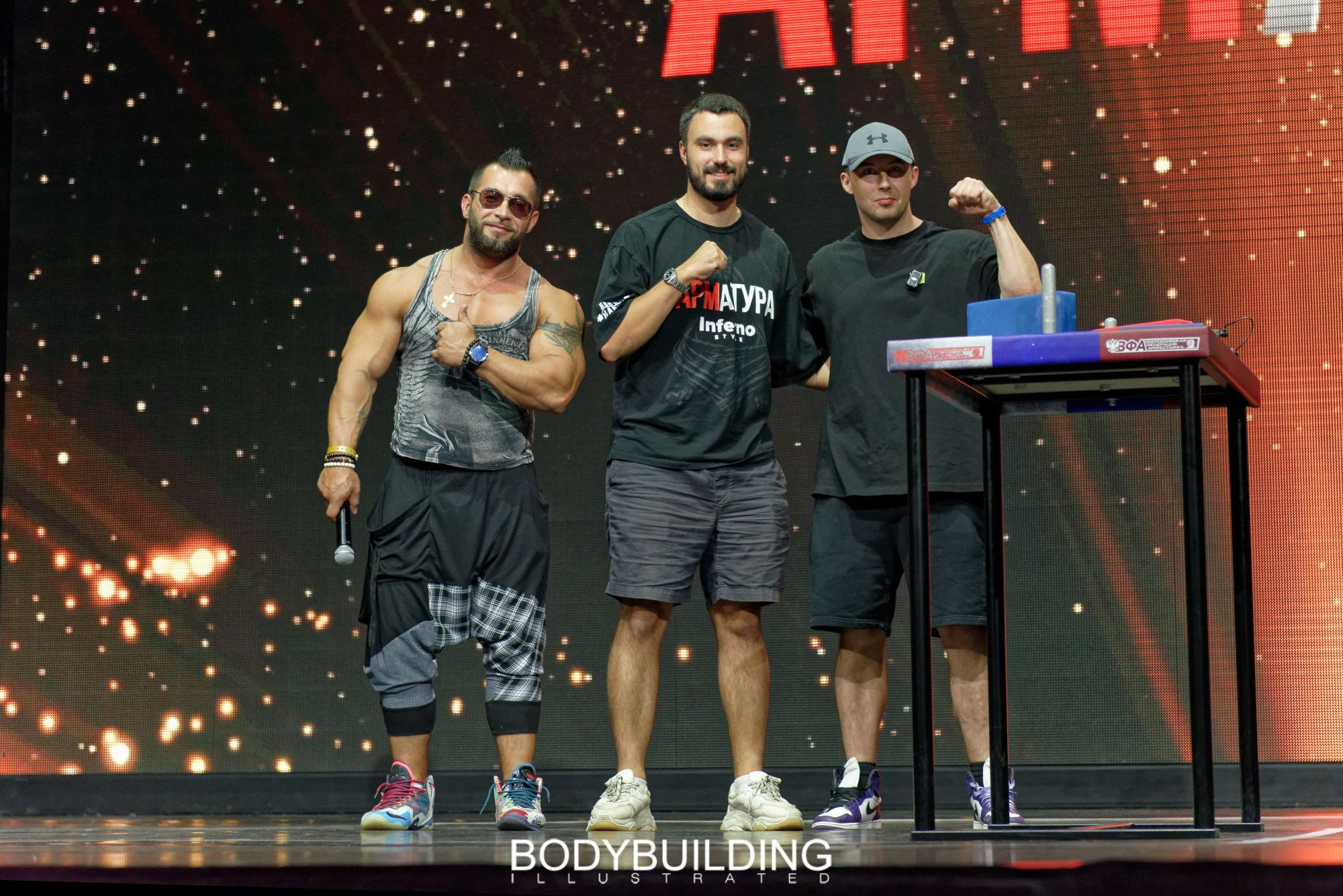 Bodybuilding Illustrated