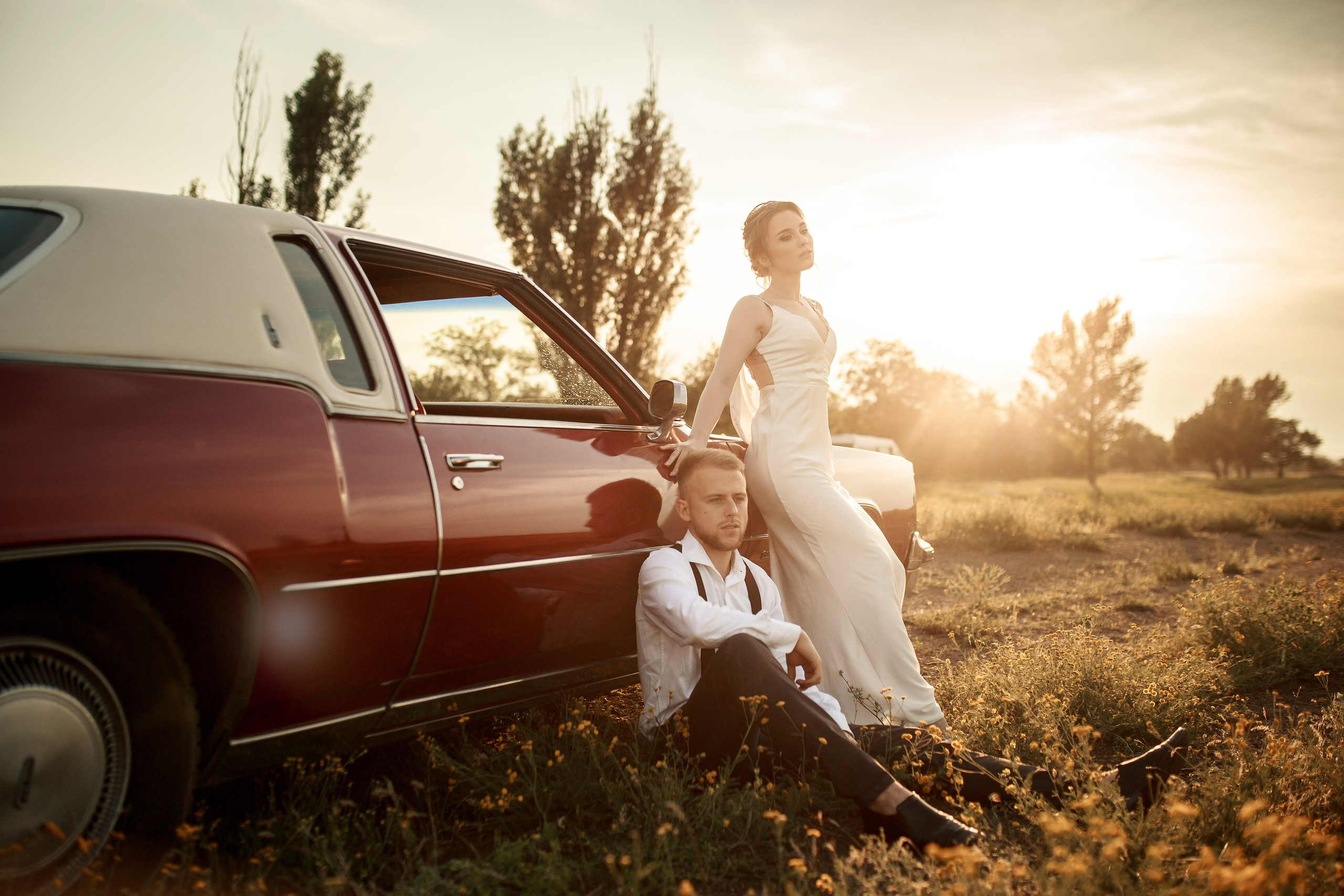 Свадебная фотосессия в Краснодаре