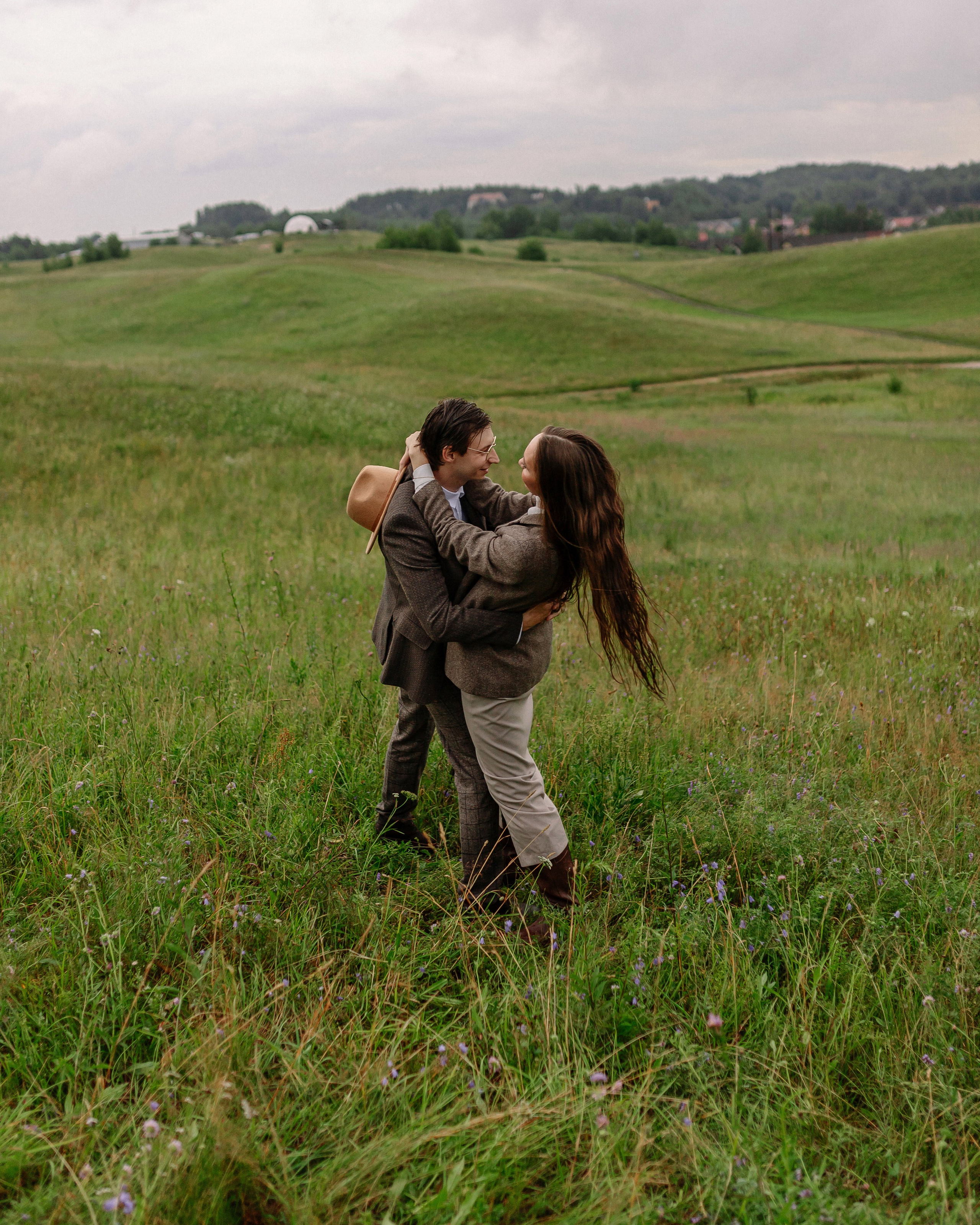 Анфиса и Игорь. Николь — ваш любимый фотограф в Санкт-Петербурге