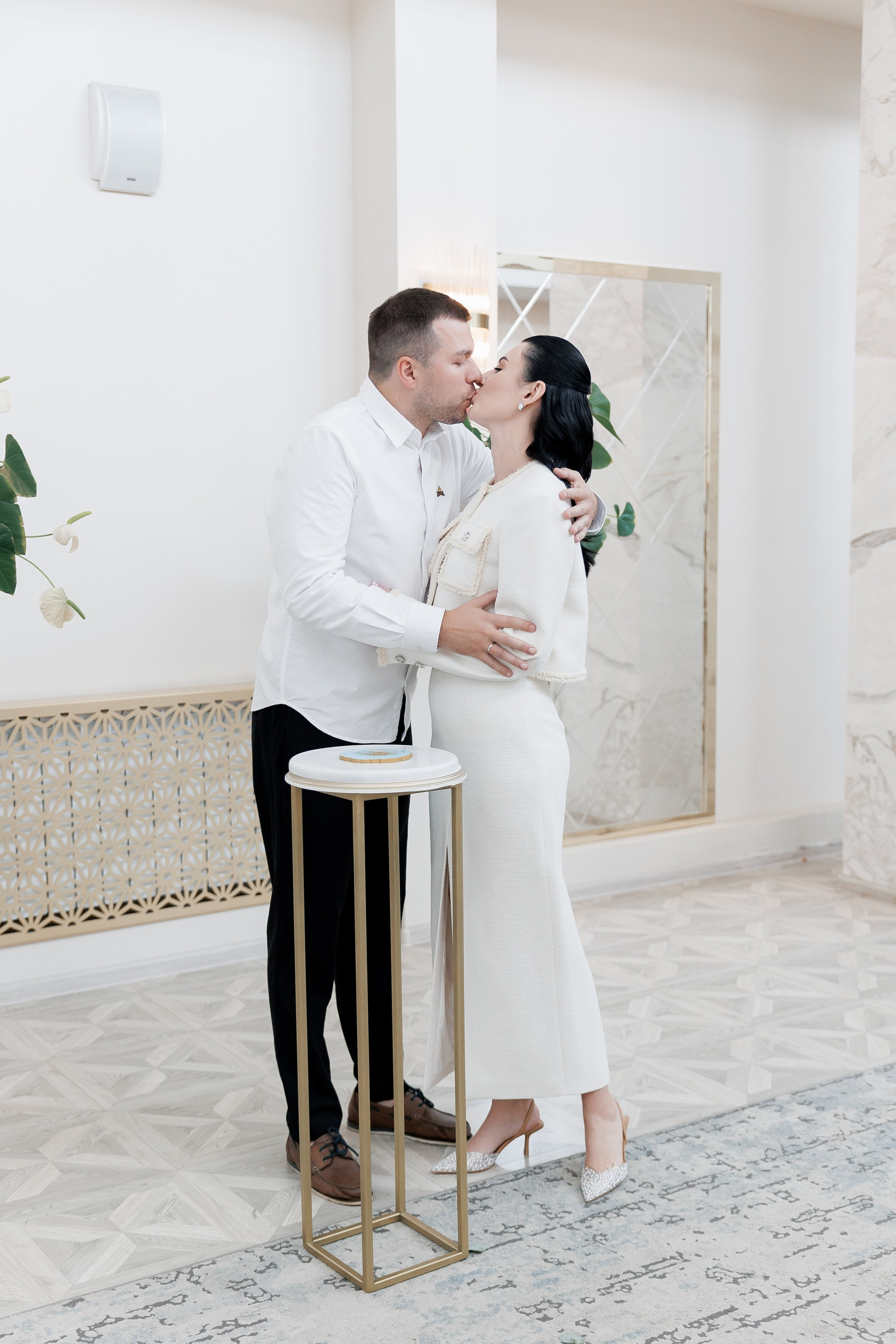 Анонс свадьбы Азата и Яны. Свадебный фотограф Домодедово Москва Катерина Алехина