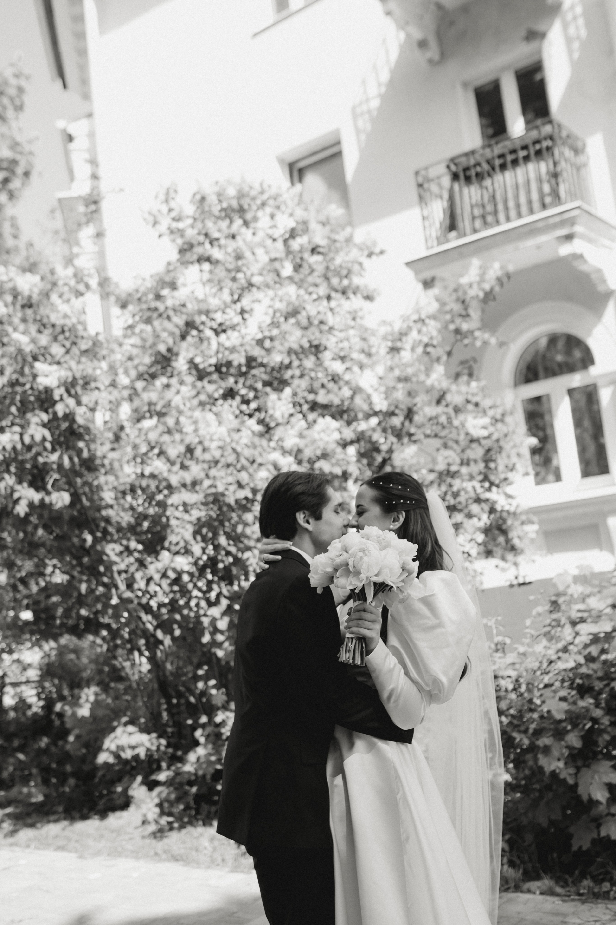 Эдуард и Елизавета. Семейный фотограф в Обнинске