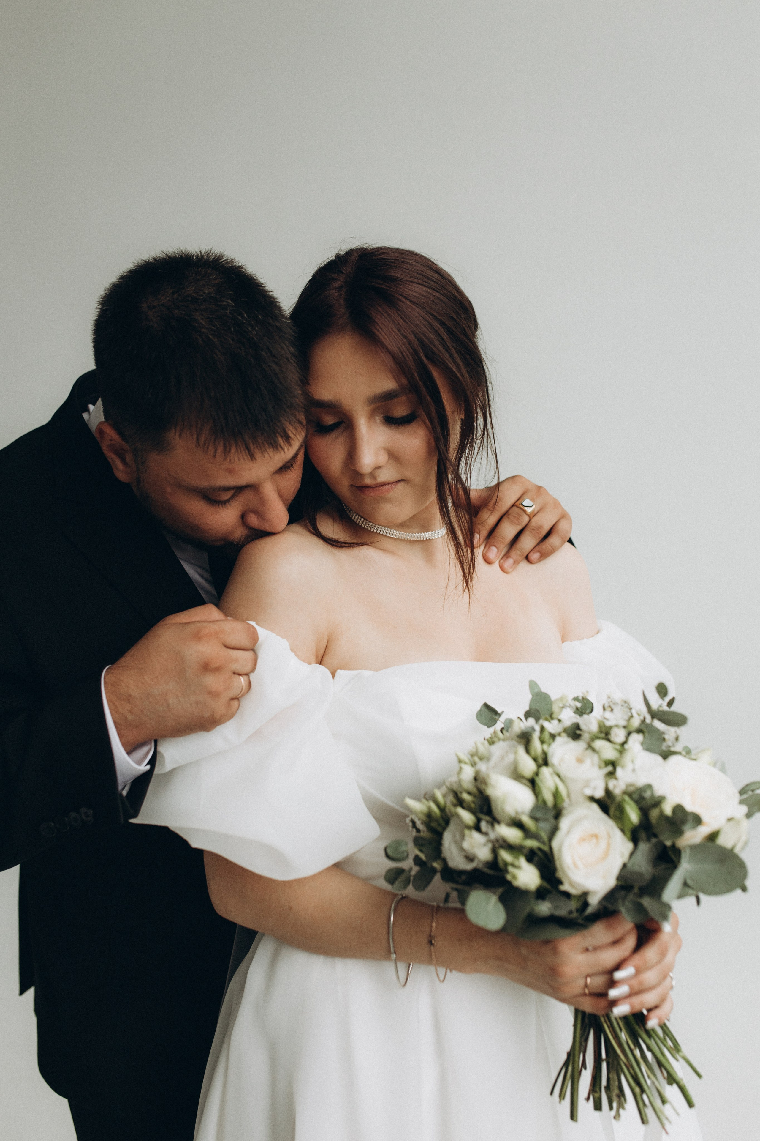 Антон и Алксандра (студия+ресторан). Семейный фотограф в Обнинске