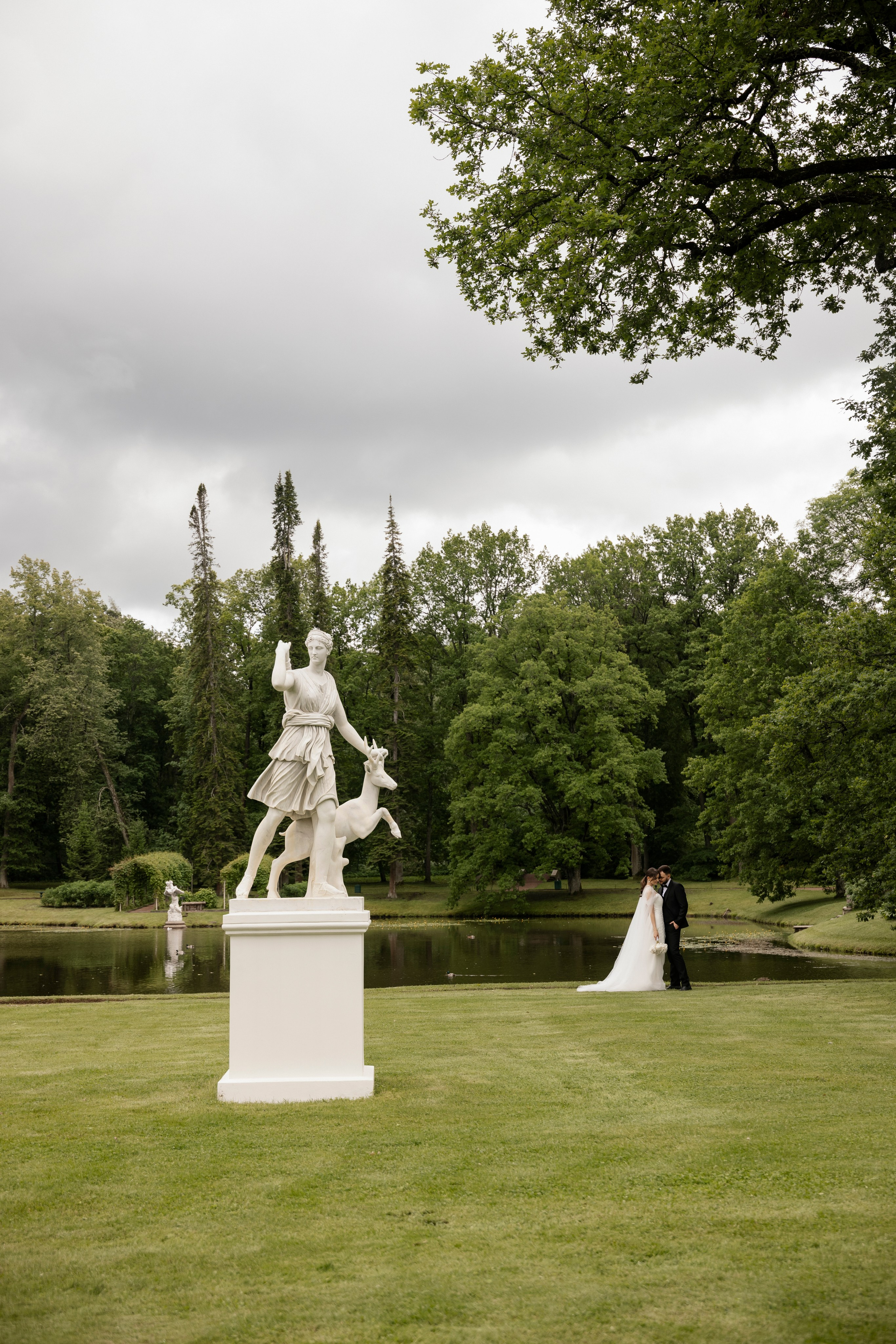 Илья и Диана. Свадебный и портретный фотограф