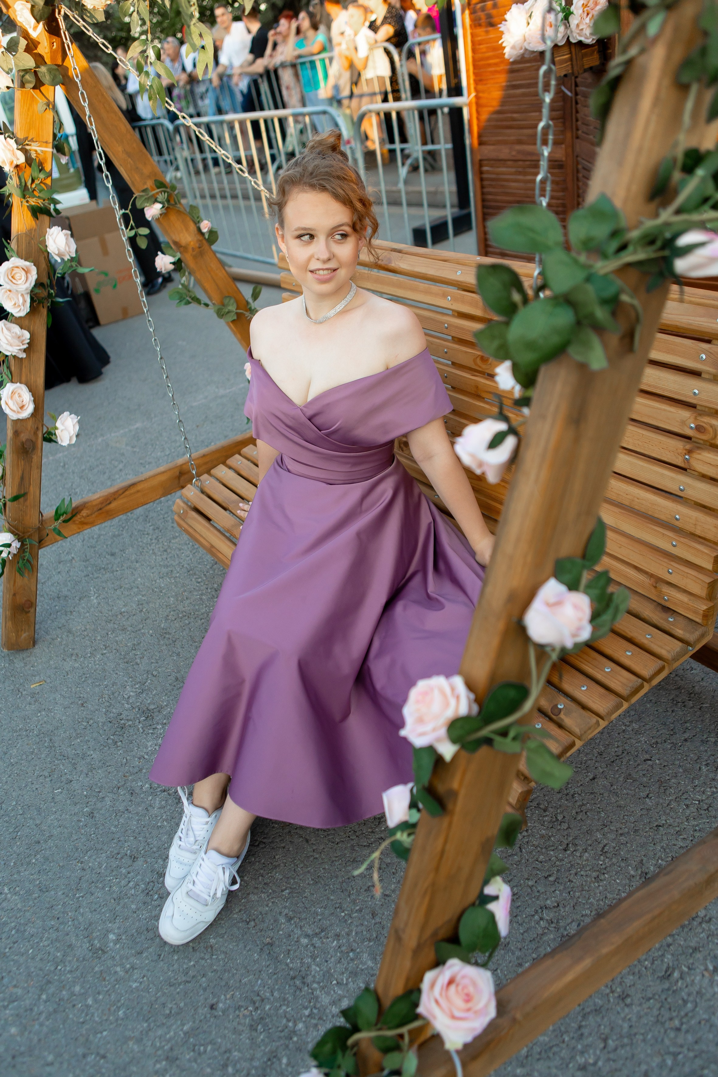 Выпускной Гимназия 12 2024 г. Свадебный и портретный Фотограф в Липецке Дмитрий Котюков