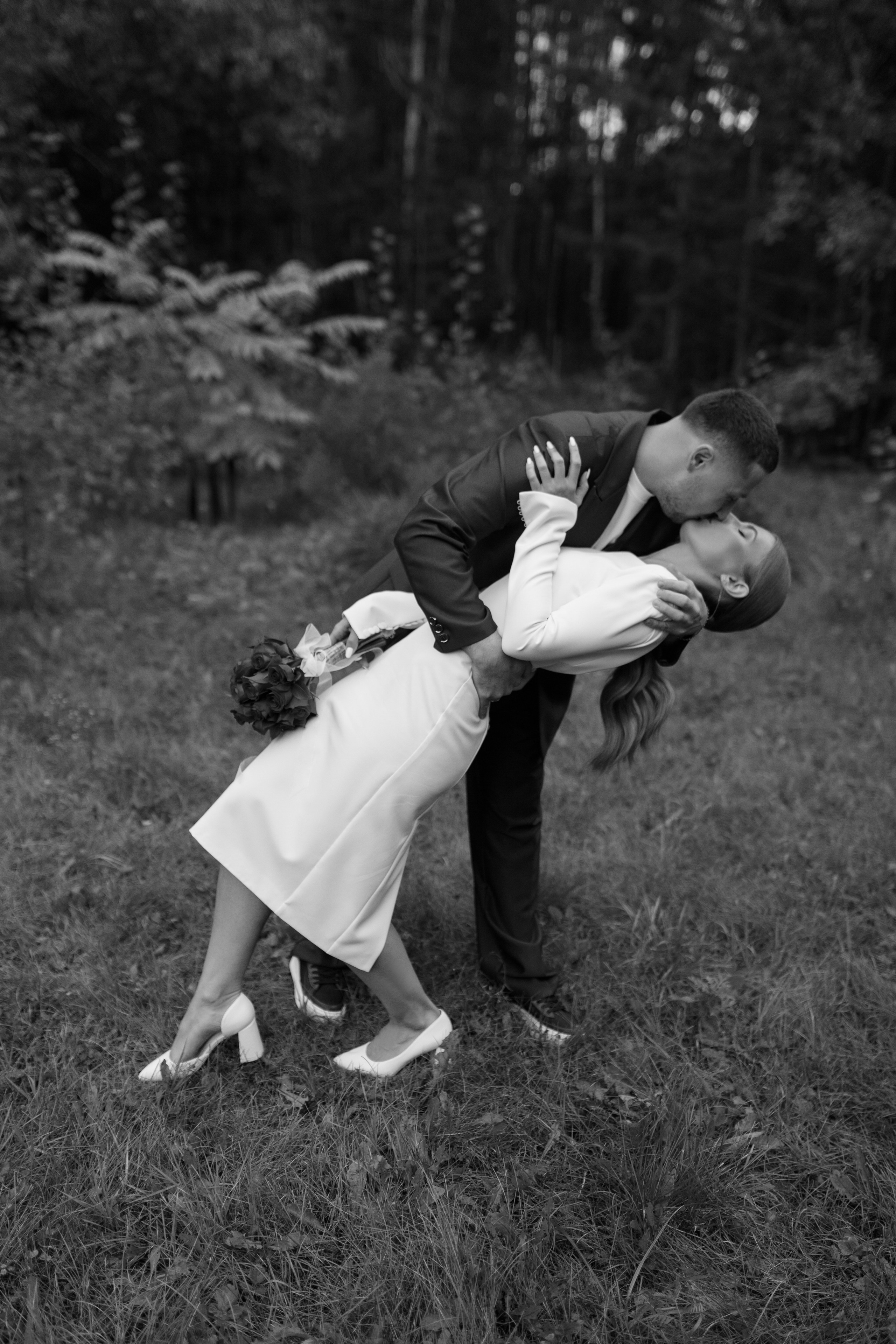 Свадьба Игоря и Валентины. Свадебный и семейный фотограф в Иркутске Яна Лиа