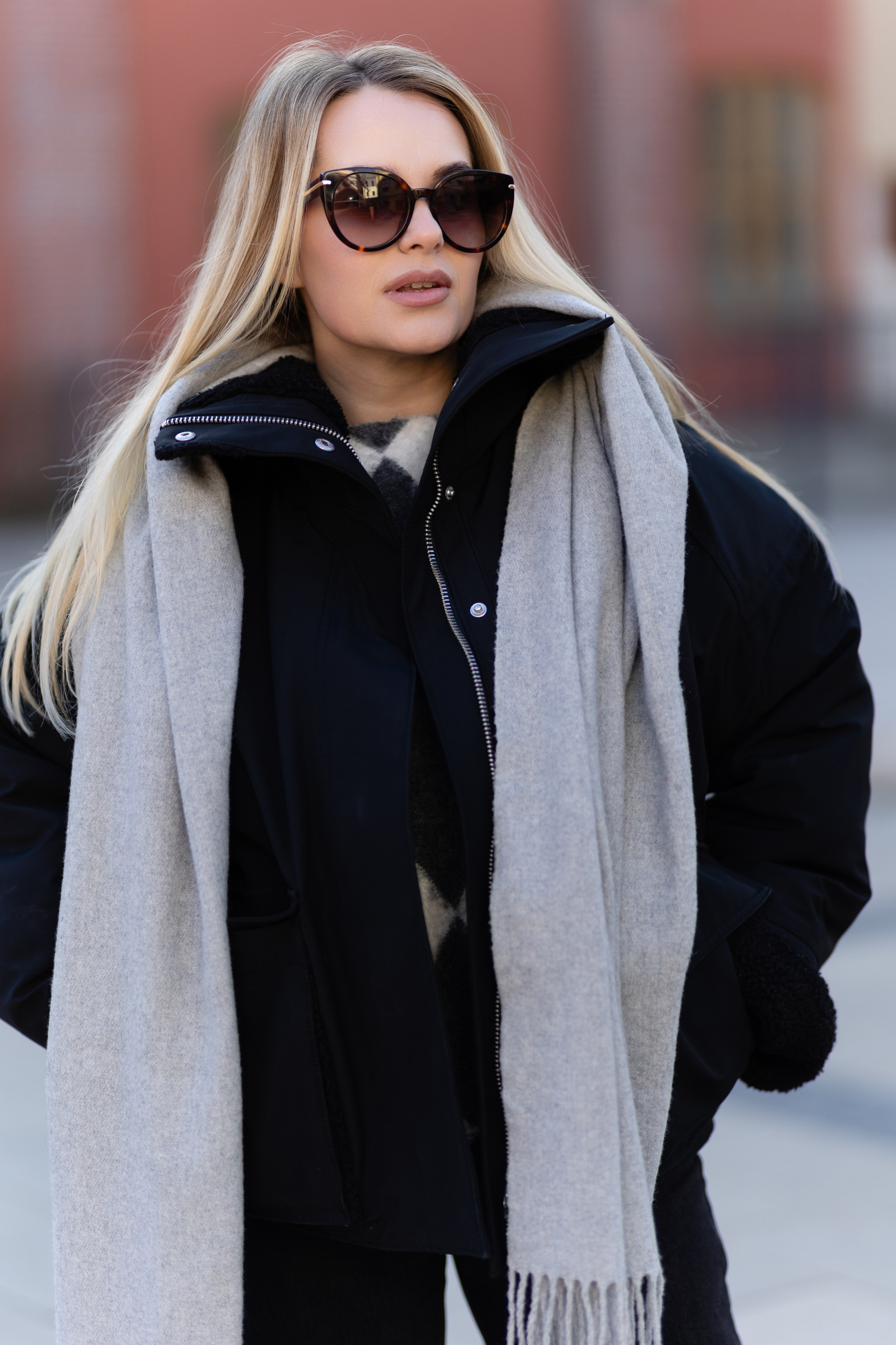 Экспресс фотосессия с Лизой