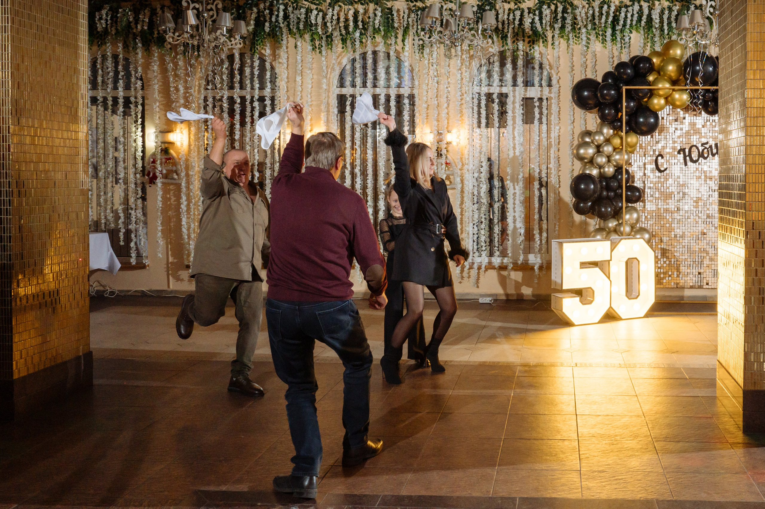 Съемка для Надежды ЮБИЛЕЙ 50 лет. Свадебный и семейный фотограф в Находке и Владивостоке