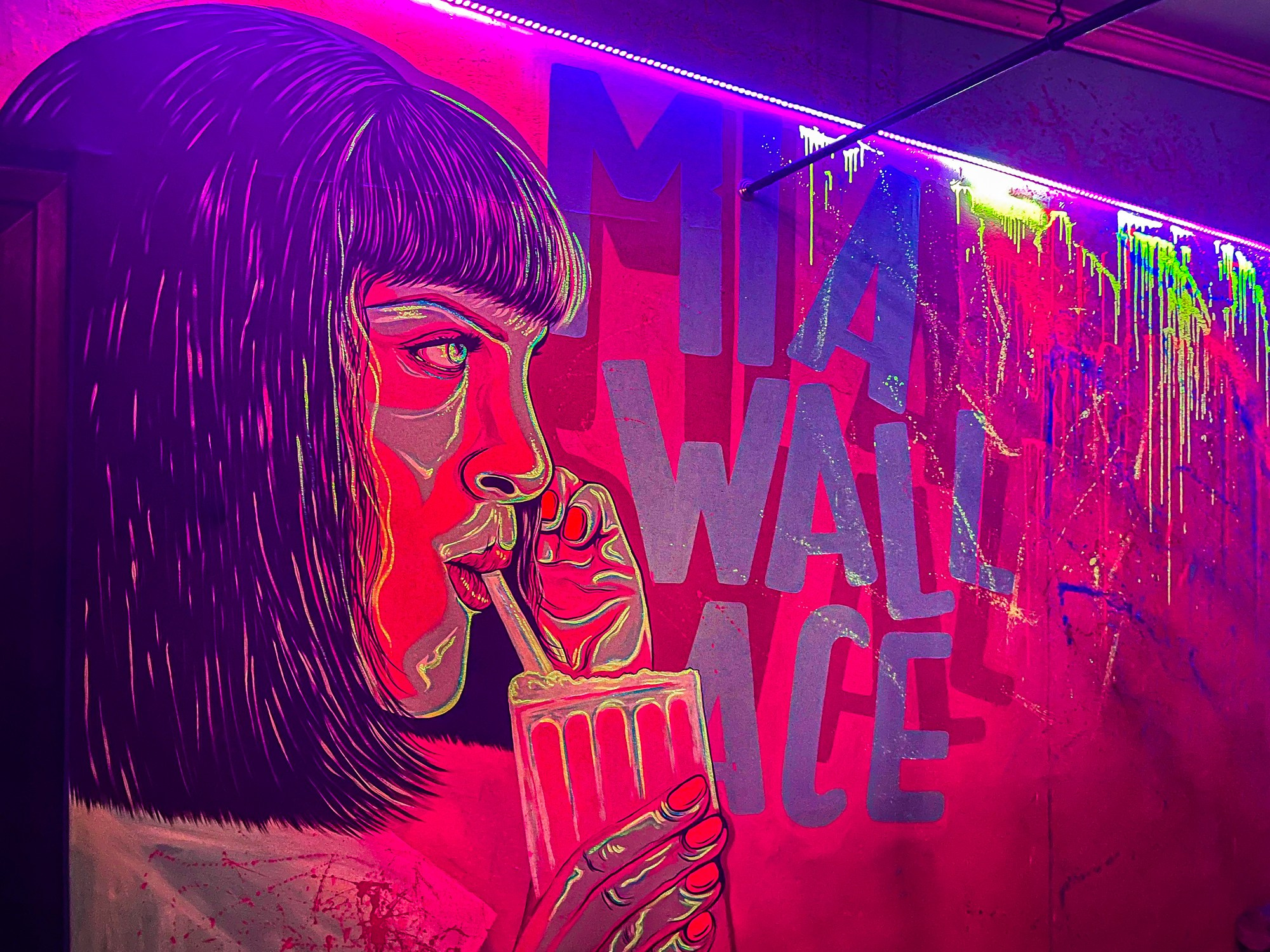 ДИЗАЙН И РОСПИСЬ СТЕН. Фотограф Ольга Дзюба. Фототерапия как зеркало души. КМВ