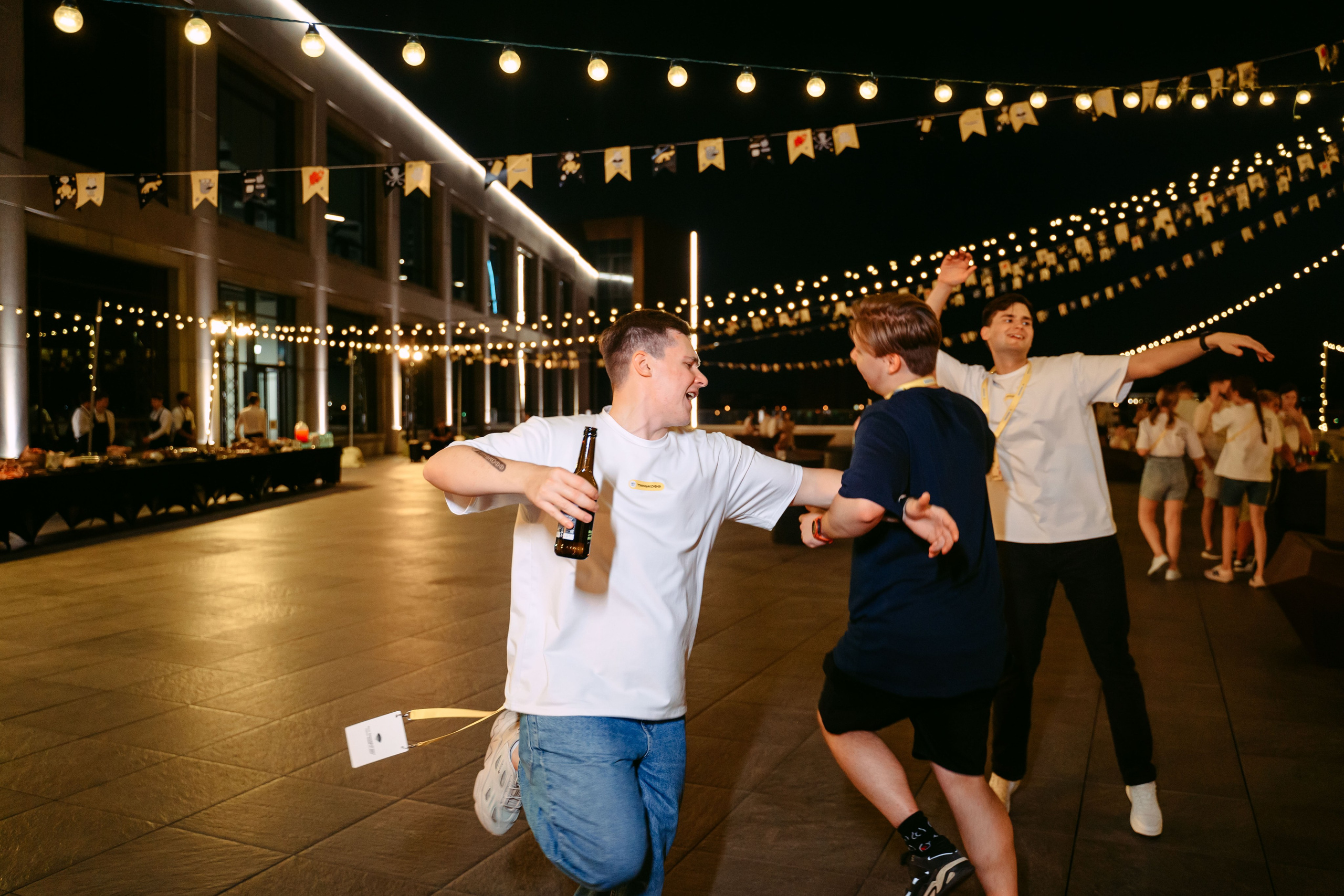 Тинькофф. ИТ-фест / 2023. Саша Копылов, фотограф в Казани