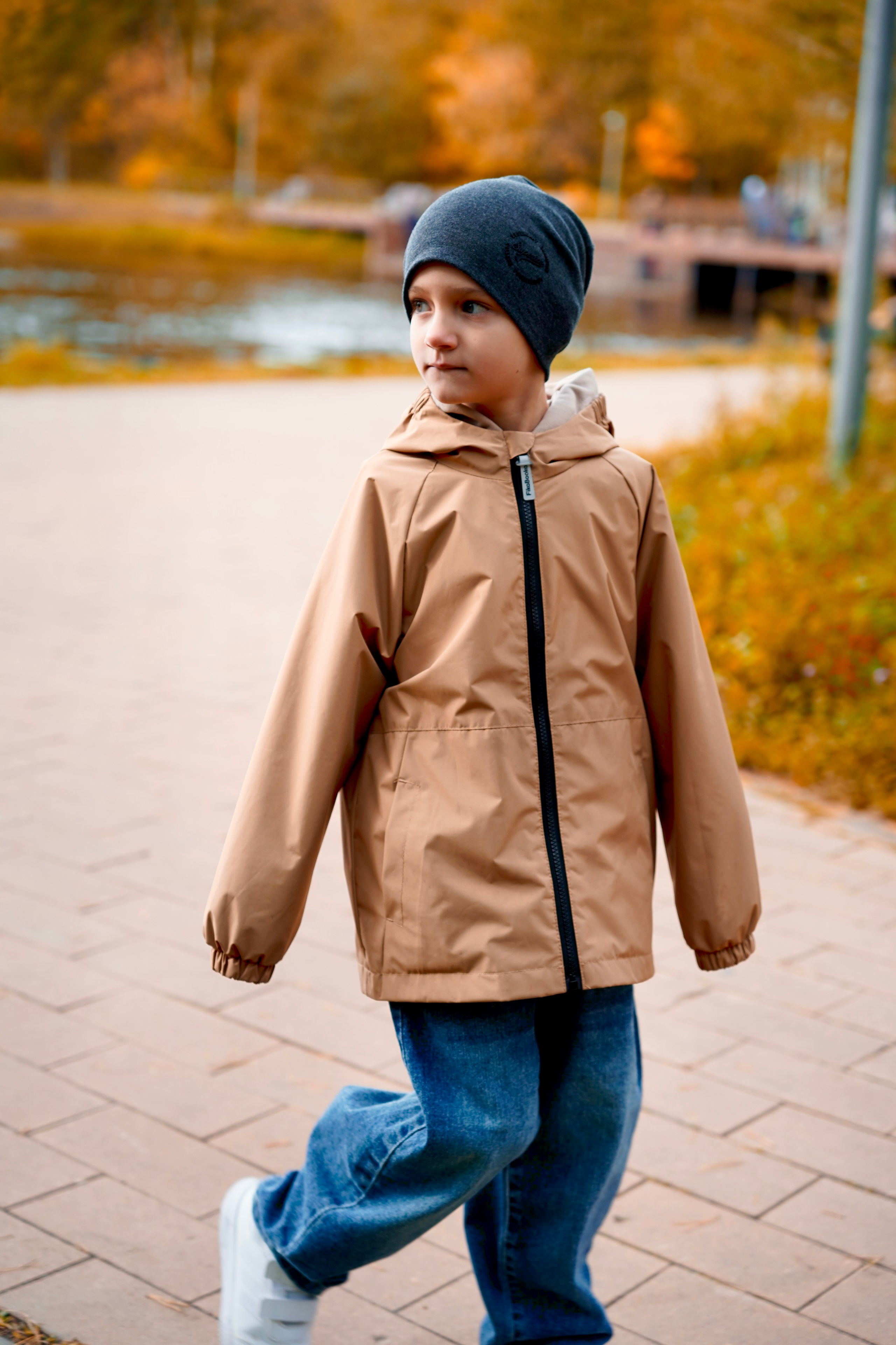Осенняя прогулка. Семейный и детский фотограф Александра Гвоздикова