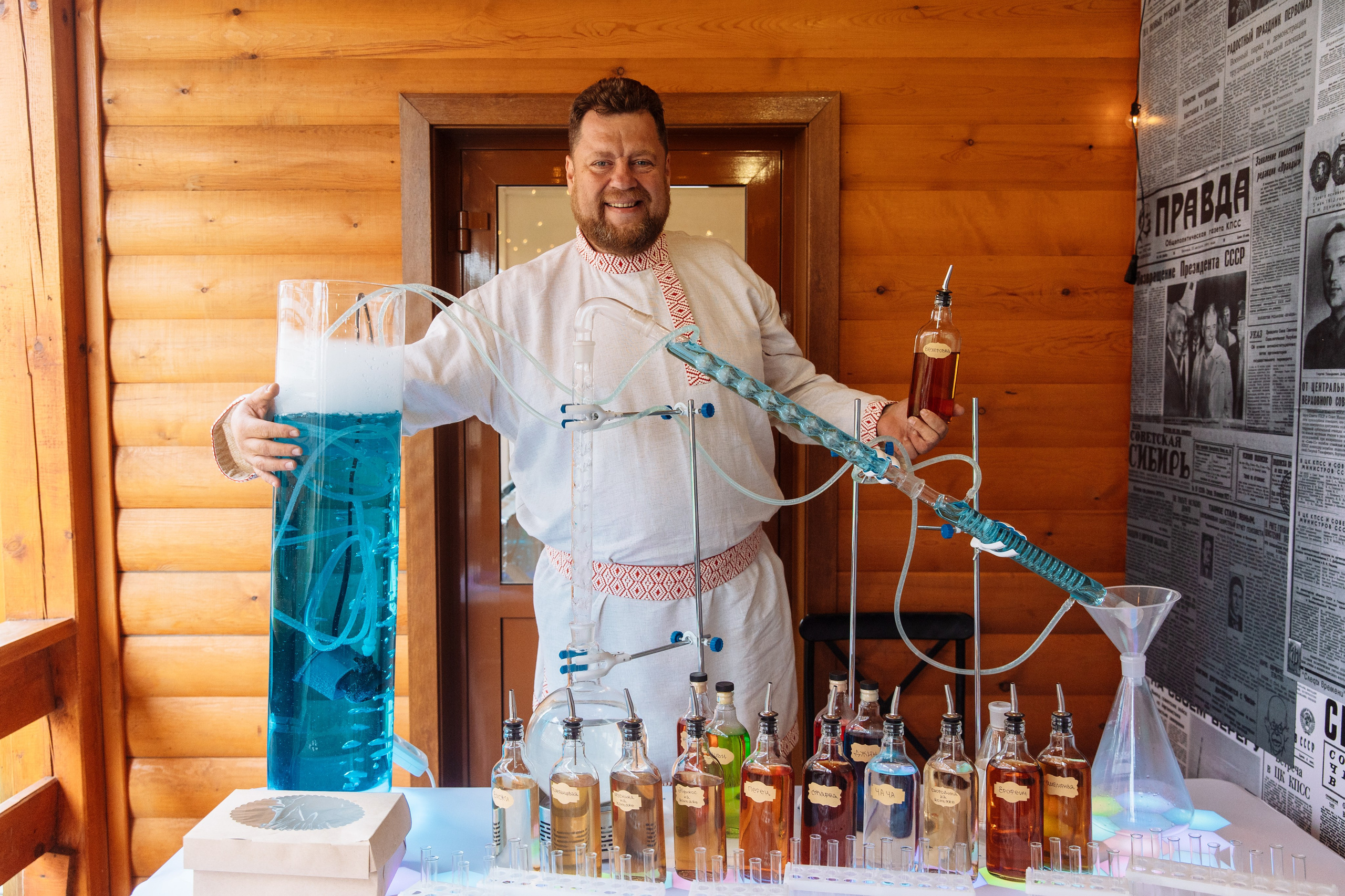 «Иван Васильевич меняет профессию» Юбилей. Свадебный и семейный фотограф в Улан-Удэ