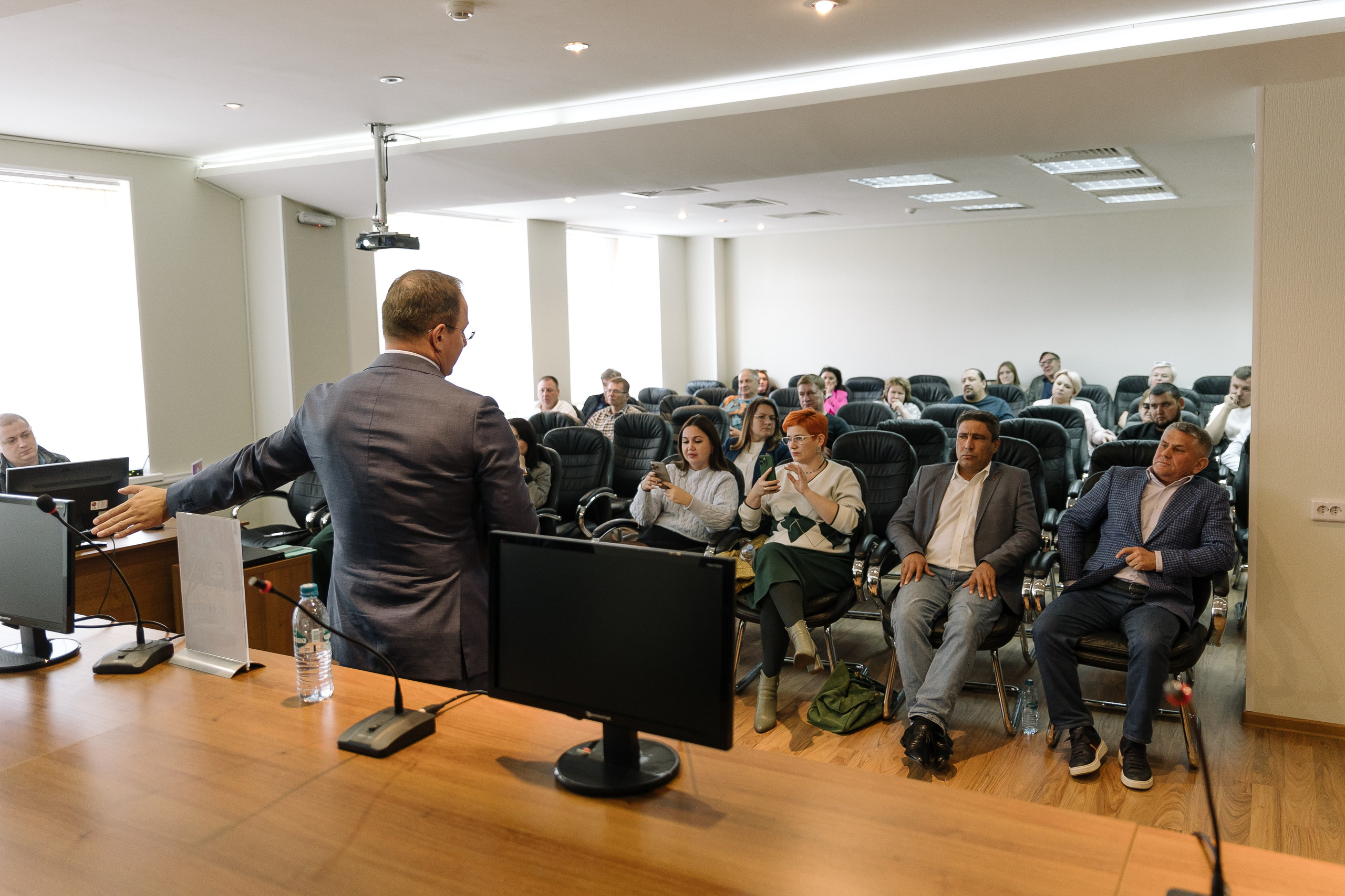 Конференция Сбербанк. Ваш самый лучший фотограф!