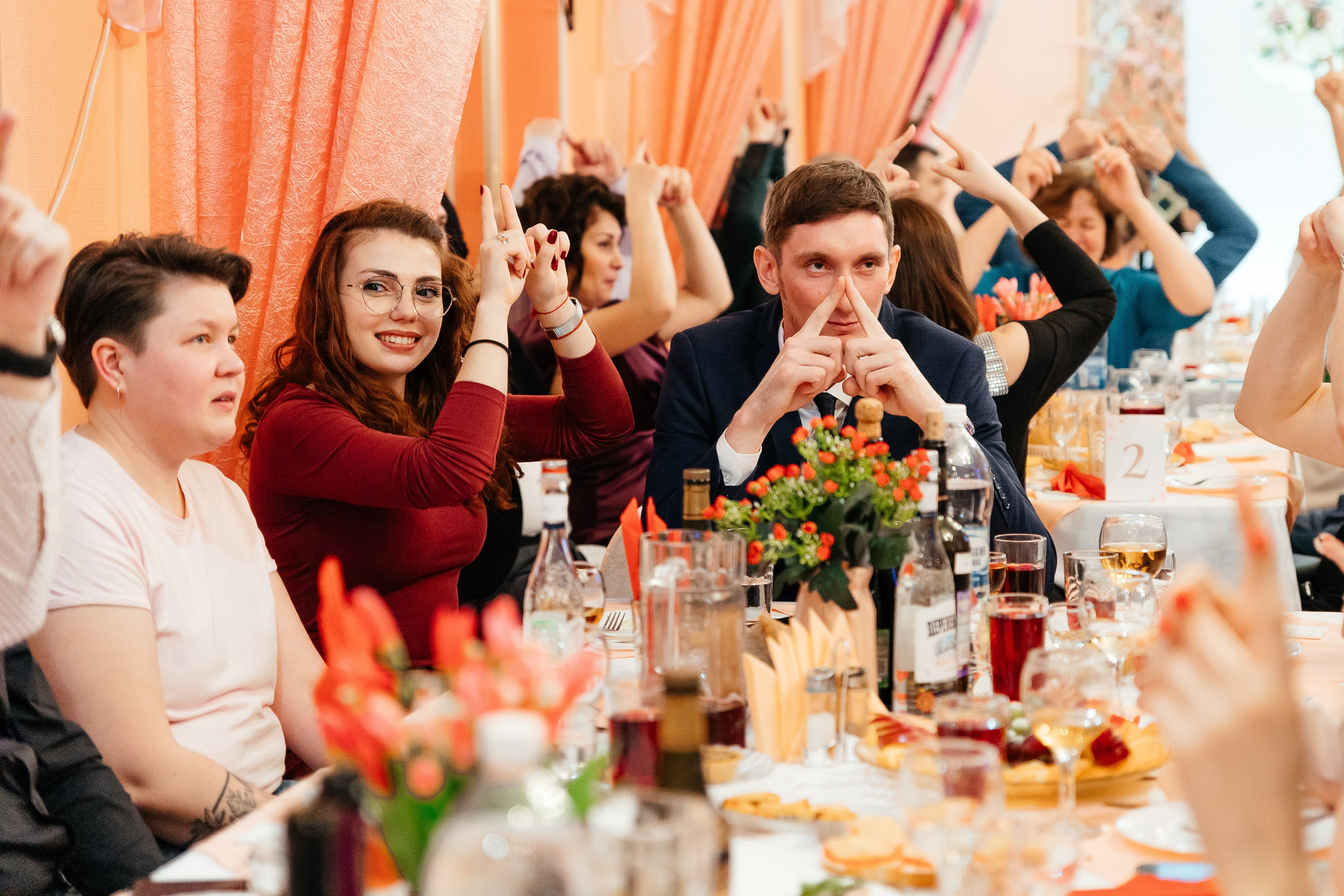 Алмаз и Юля. Ваш самый лучший фотограф!