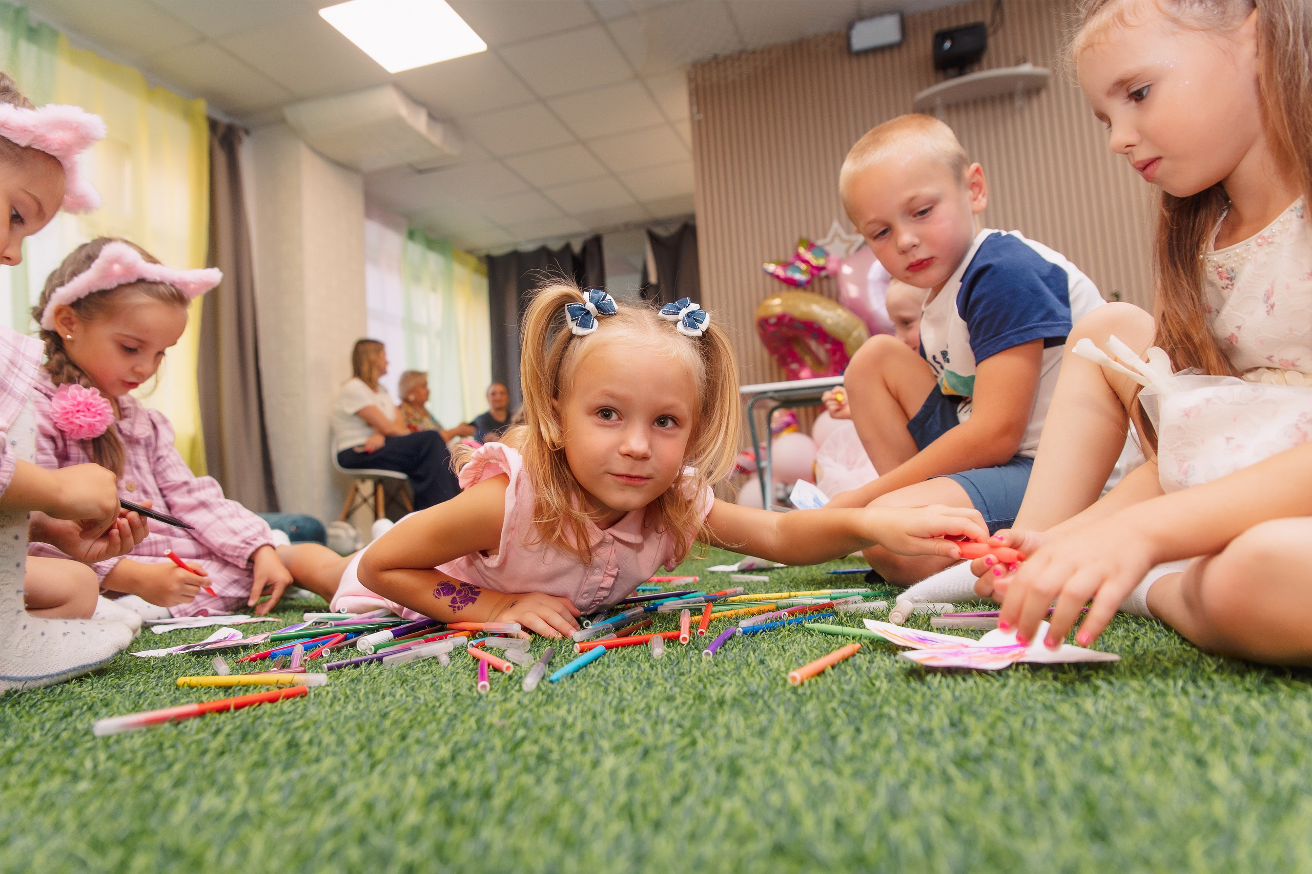 День Рождения. Фотограф в Кронштадте и Санкт-Петербурге Анастасия Коваленко