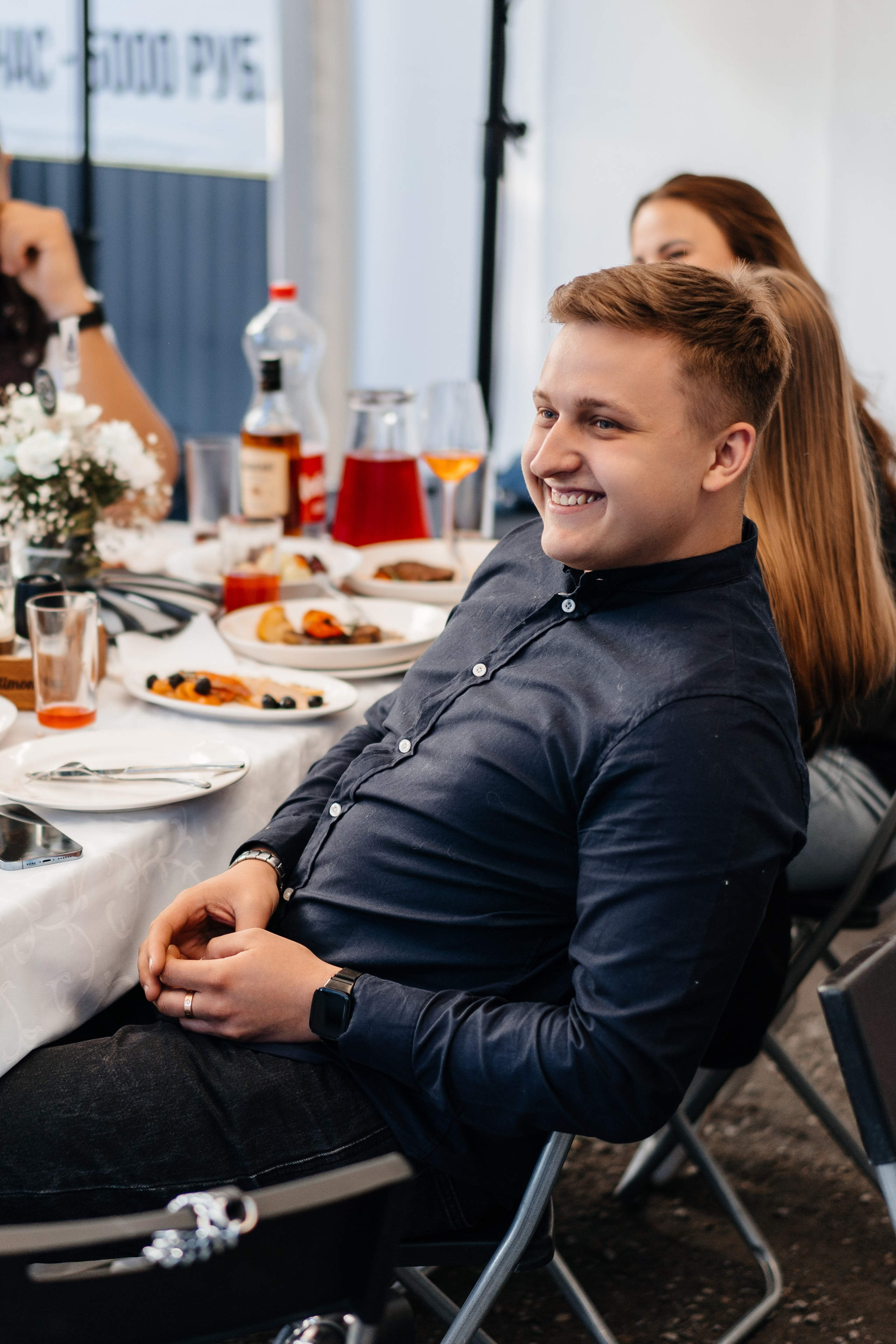 Анна & Евгений «Четыре Свадьбы» Пятница. Свадебный фотограф Барнаул Алексей Павлов