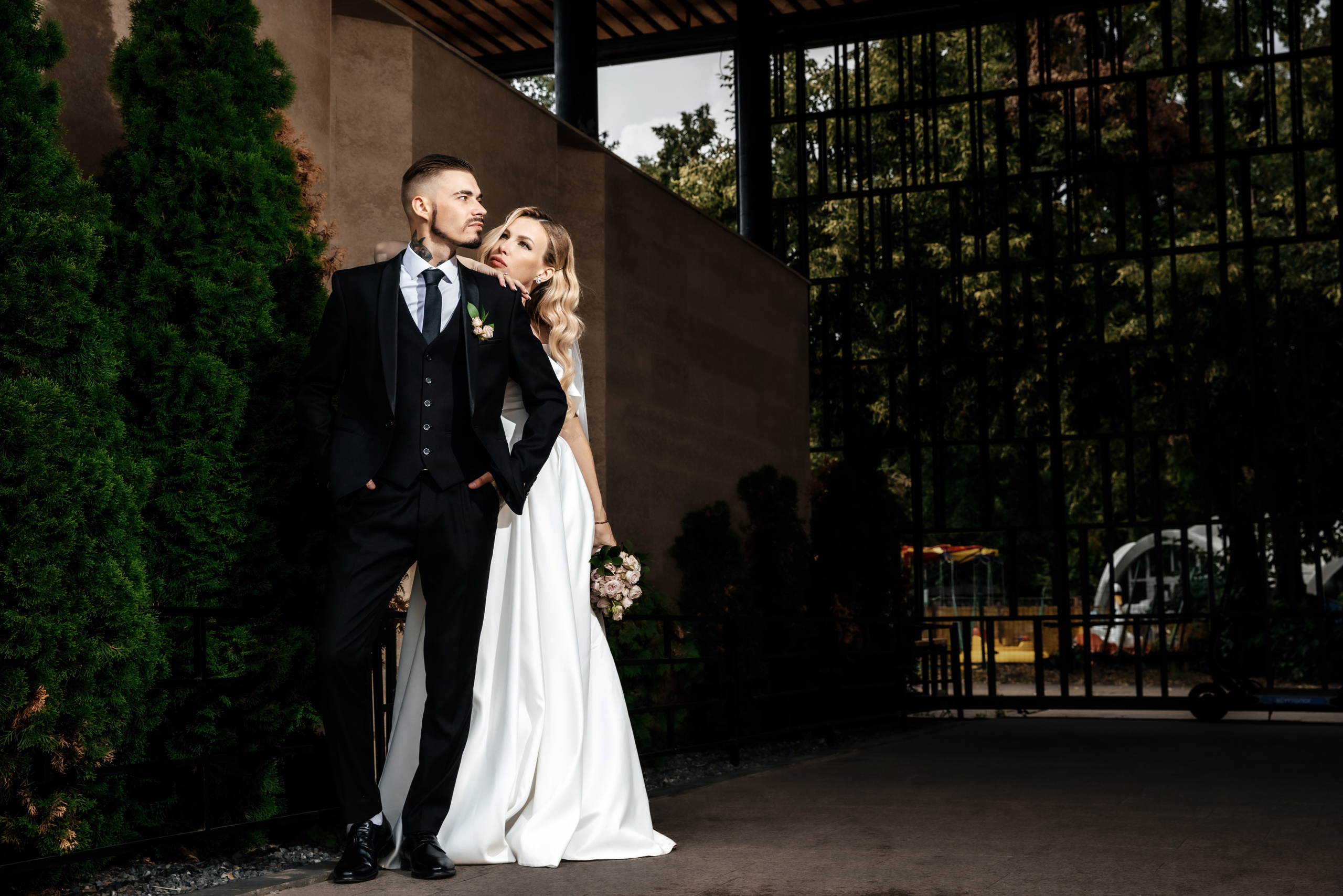 Главная. Дедюля Максим — Свадебный фотограф в городе Ульяновск