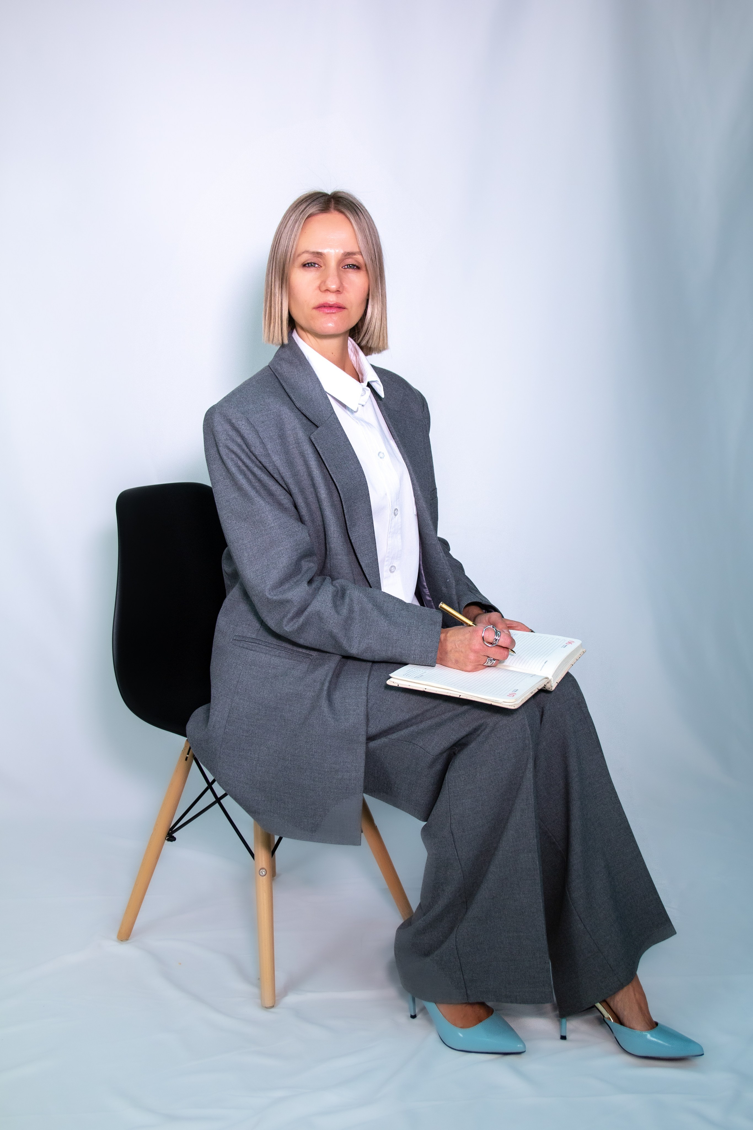 Бизнес портрет и его новогодняя интерпретация. Ваш фотограф Северск | Томск