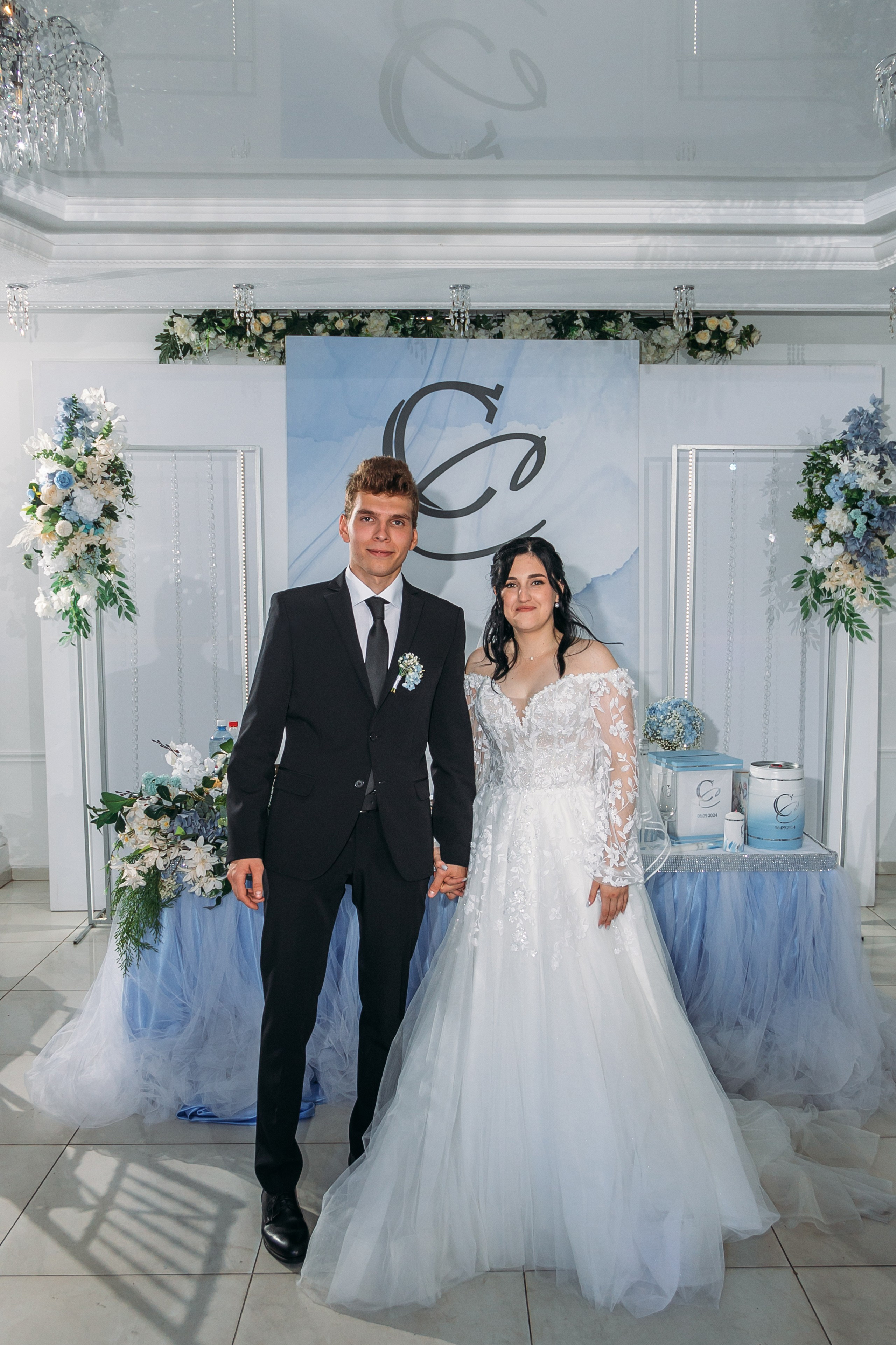 Снежана и Сергей. Свадебный и Семейный фотограф Свекрова Ольга