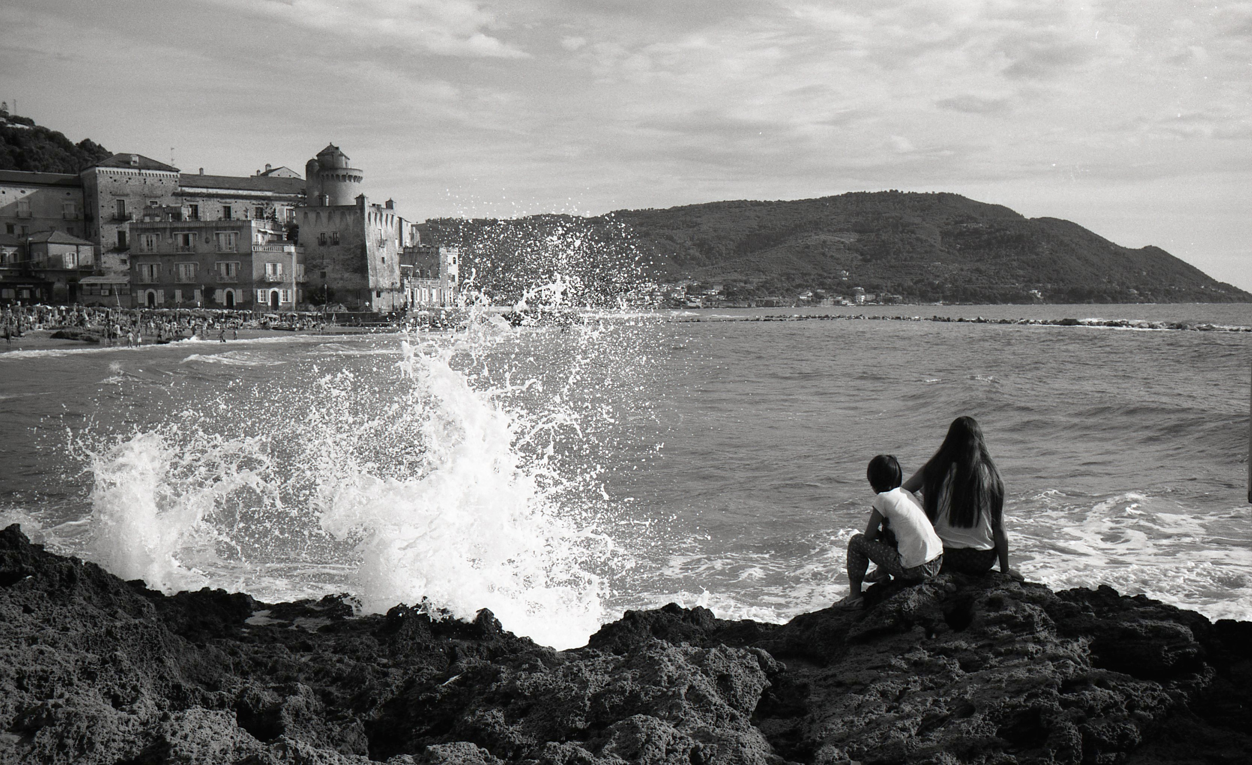 Италия, Кампания. Елена Никитина. Фотохудожник. Пленочная фотография. Принты