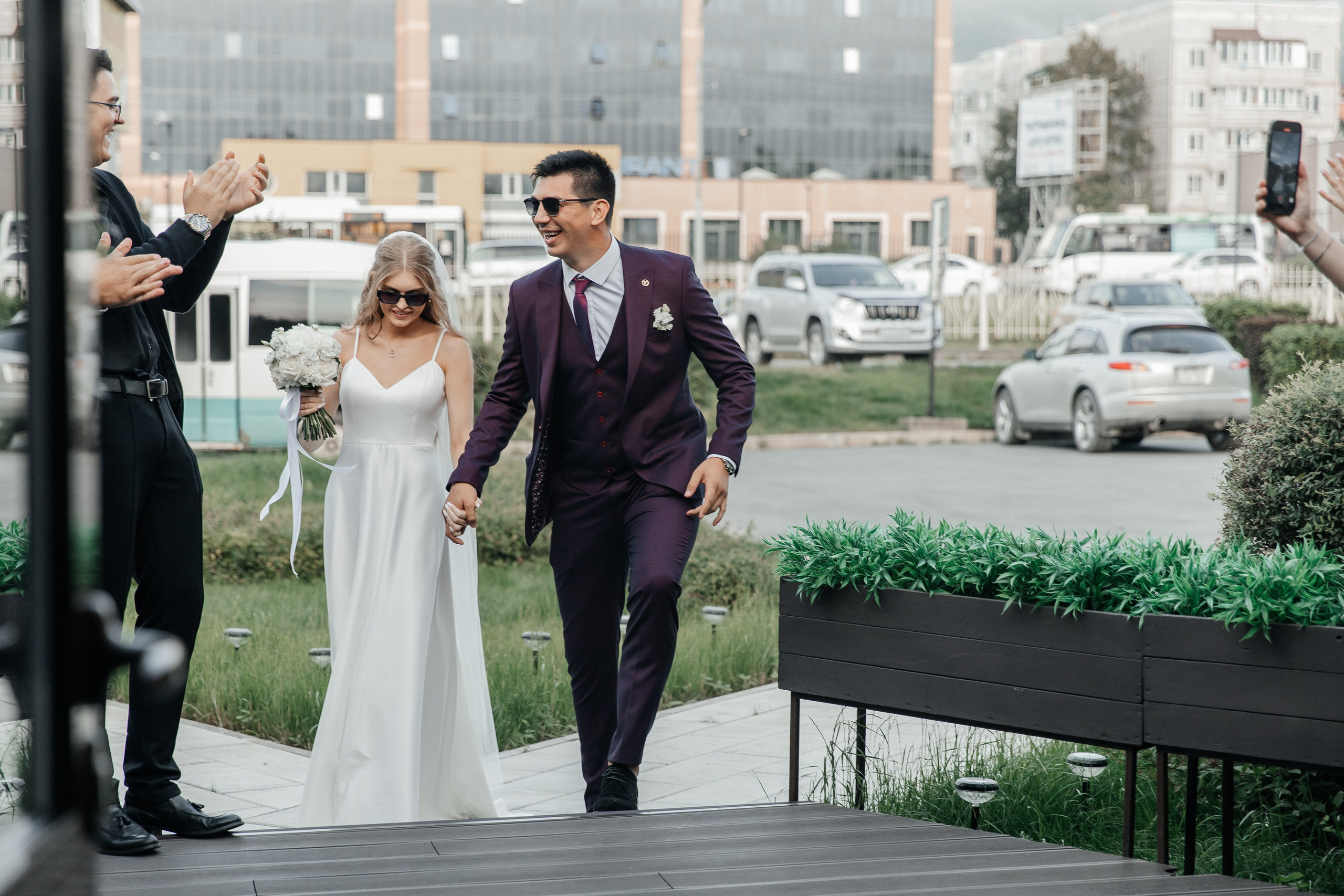 Александра & Семён. Фотограф Южно-Сахалинск Сахалин Анастасия Тучина