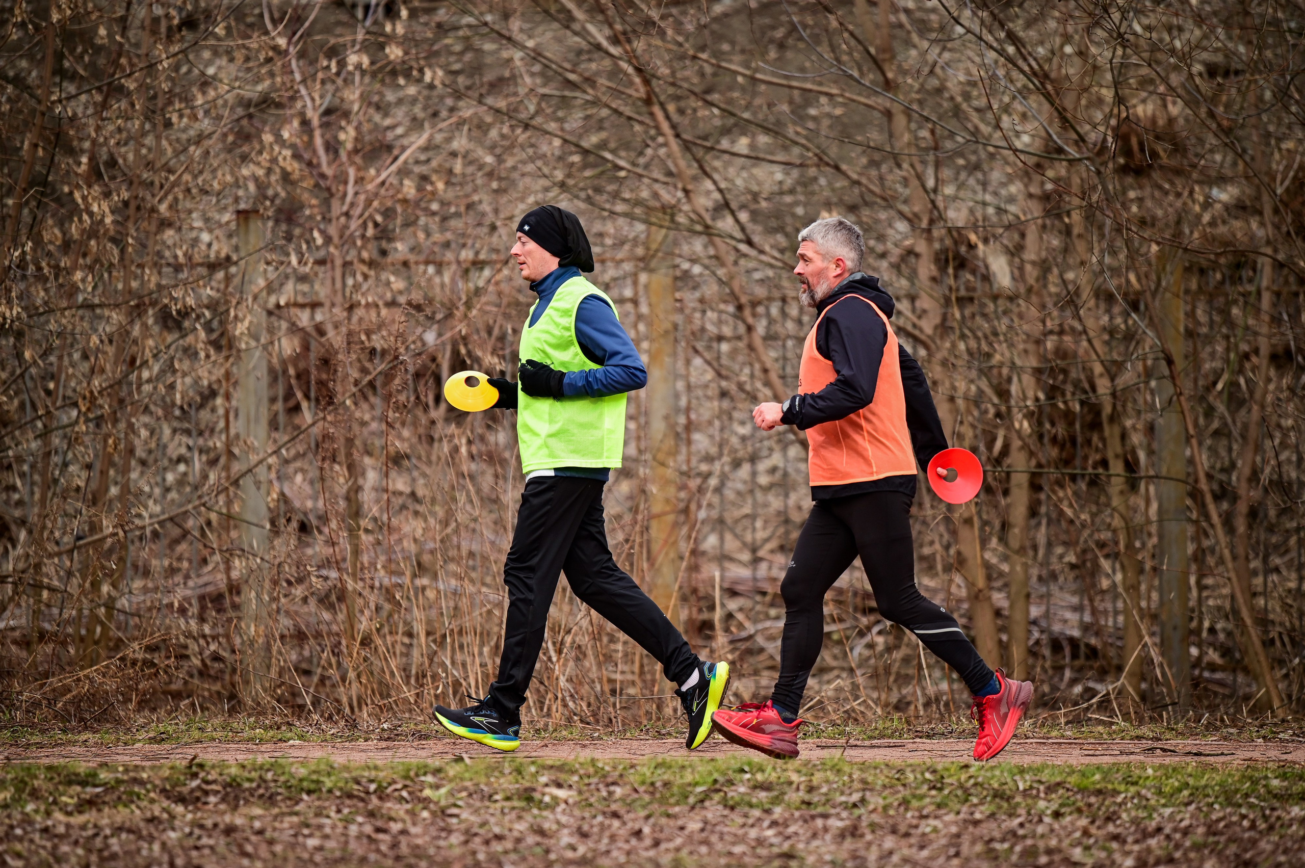 ЗабегИ в Царицыно. 3 года. Фотограф | Ирина Гамзинова | Москва