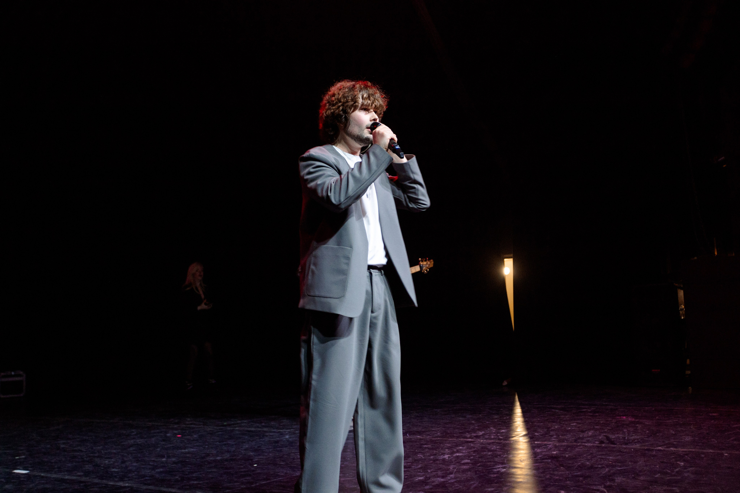 РЕПОРТАЖ: НОВЫЙ ГОД В ДК МЕТАЛЛУРГ. Профессиональный фотограф в Ижевске Леша Петров