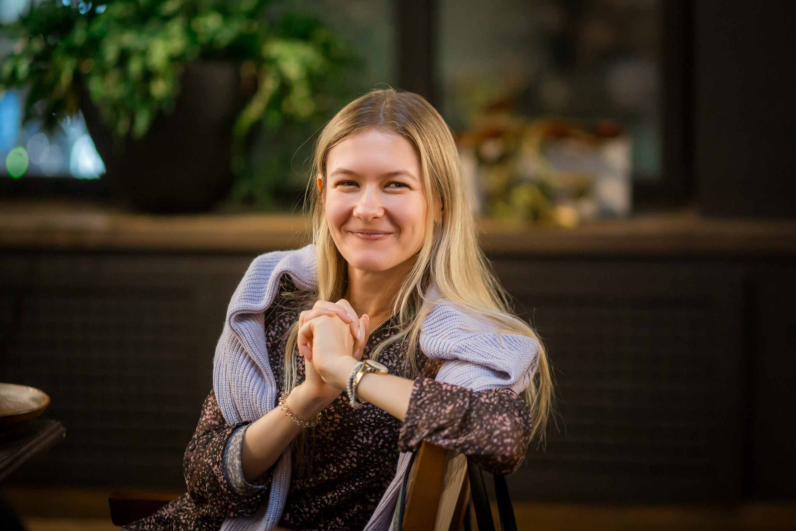 Корпоратив в RIBS. Фотографиня Мария Дикова