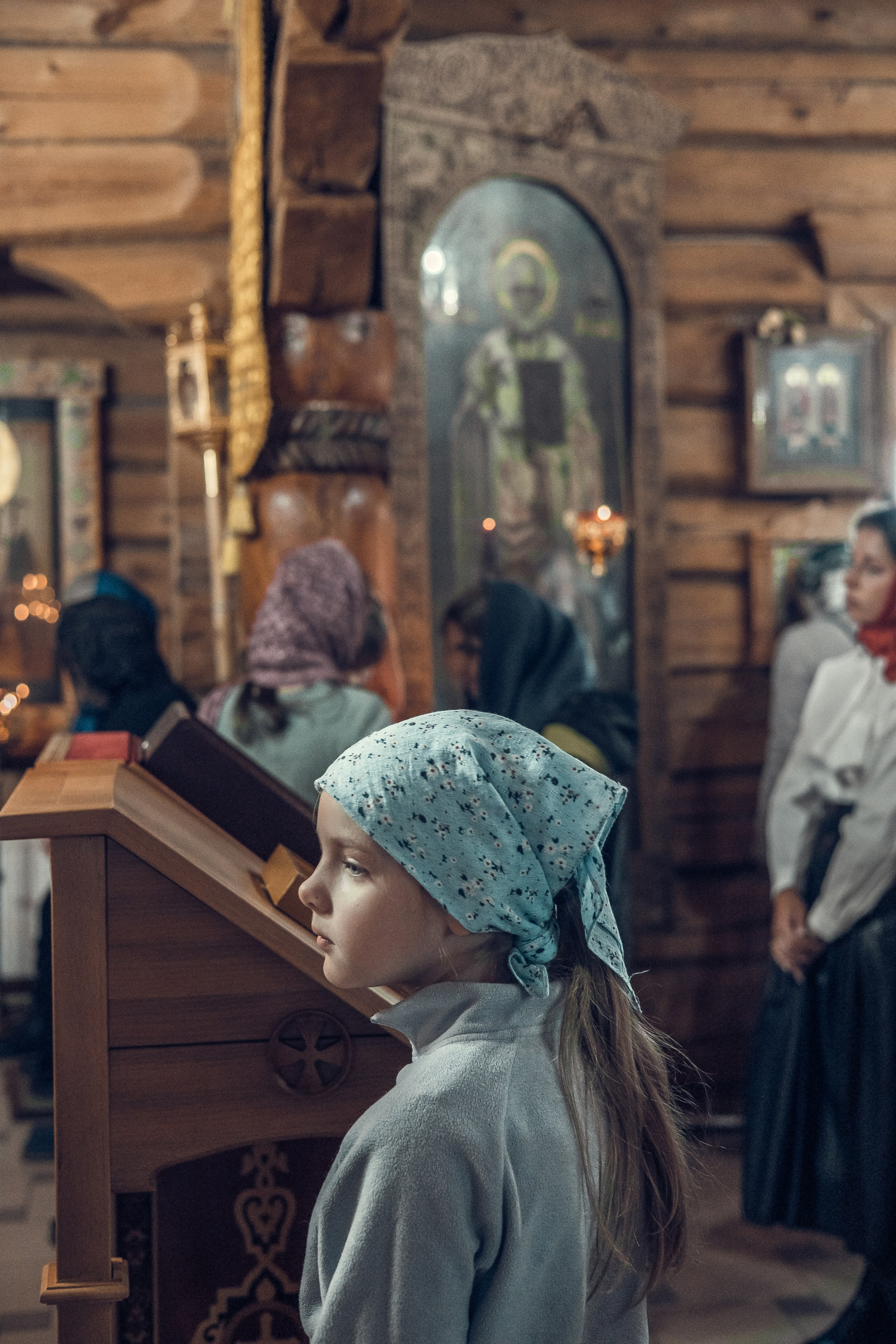 День памяти 40 мучеников Севастийских. Артеменкова Анна Фотограф