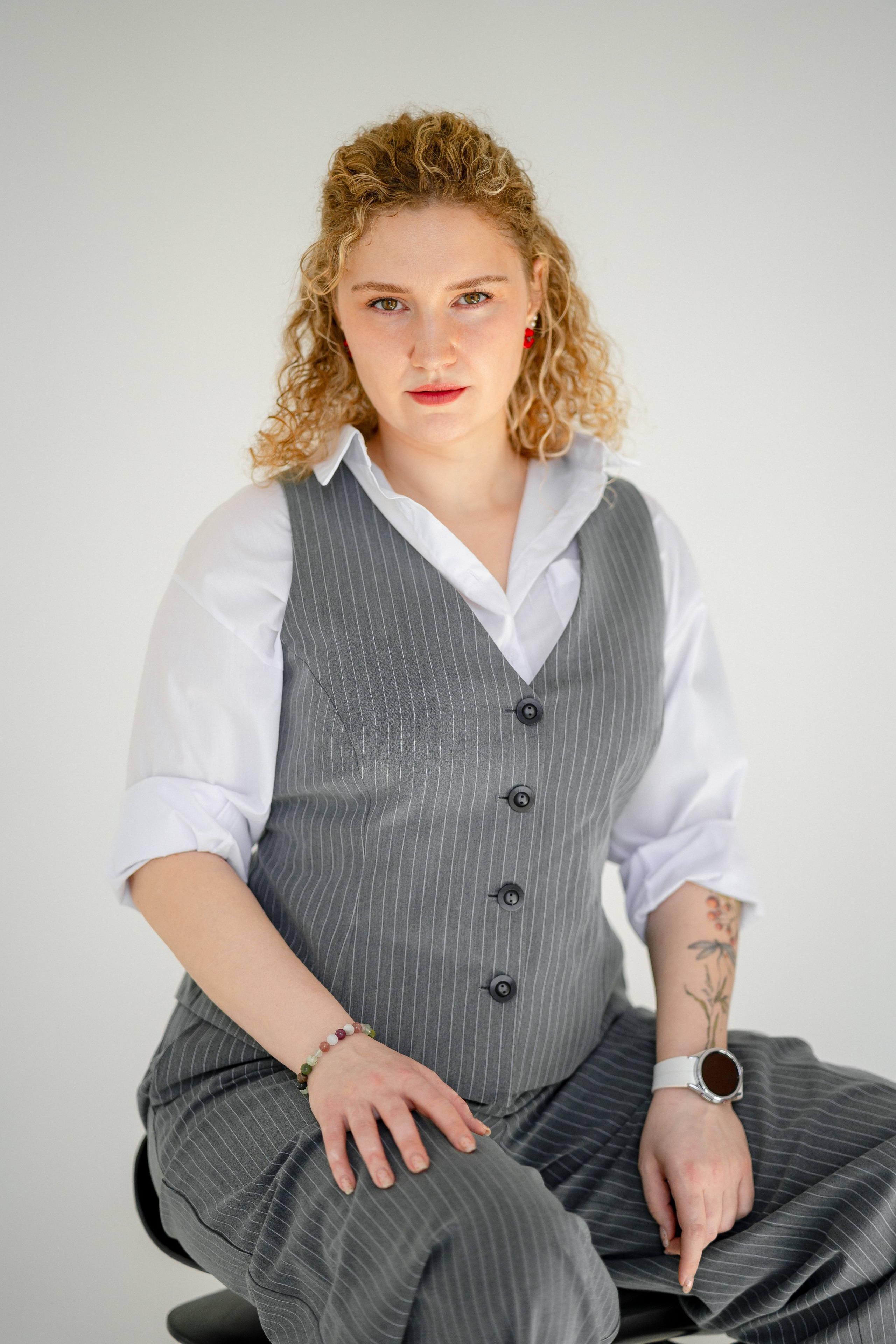 Коллеги. Фотограф Мария Зайчик