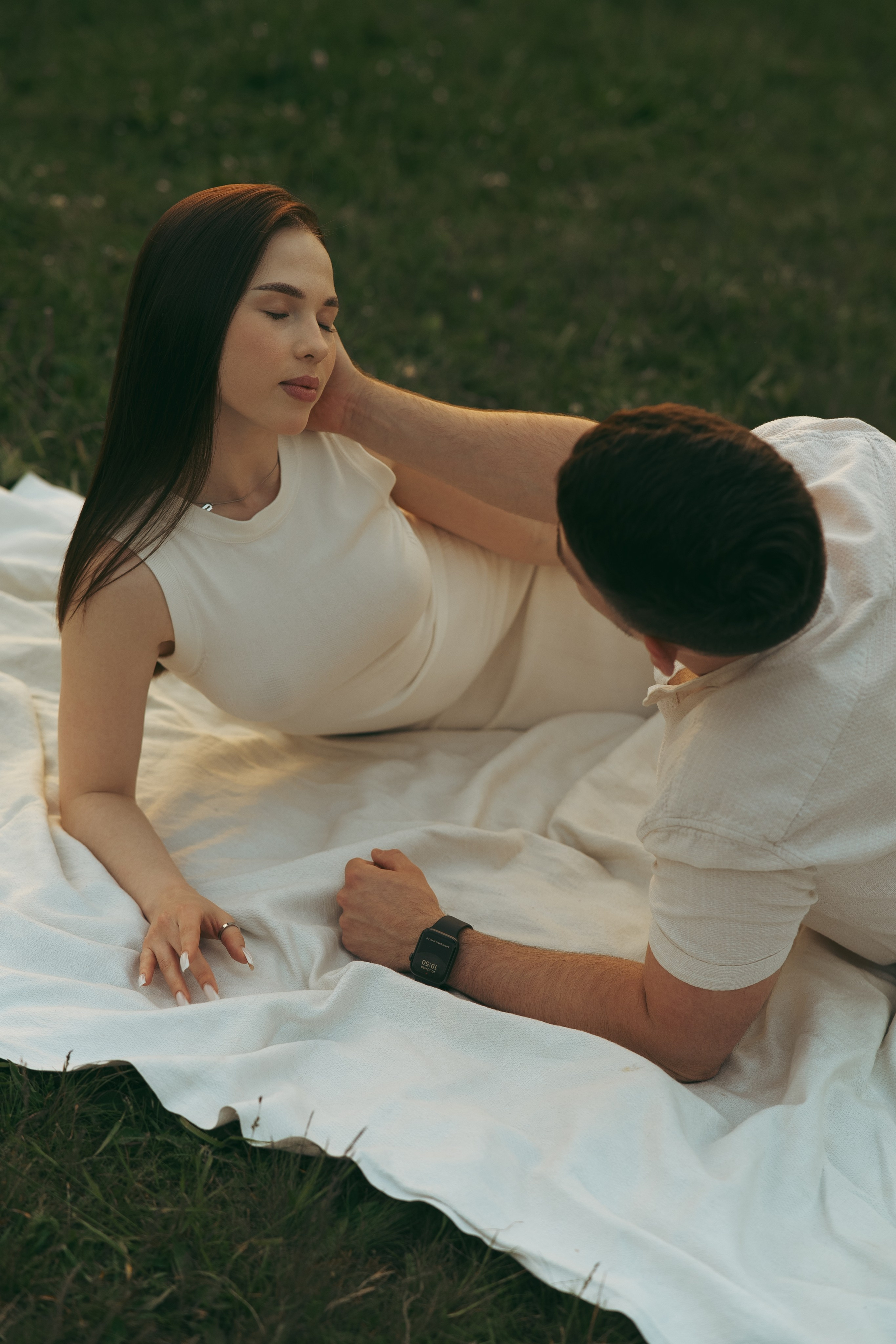 Парк Динамо. Фотограф Мария Зайчик