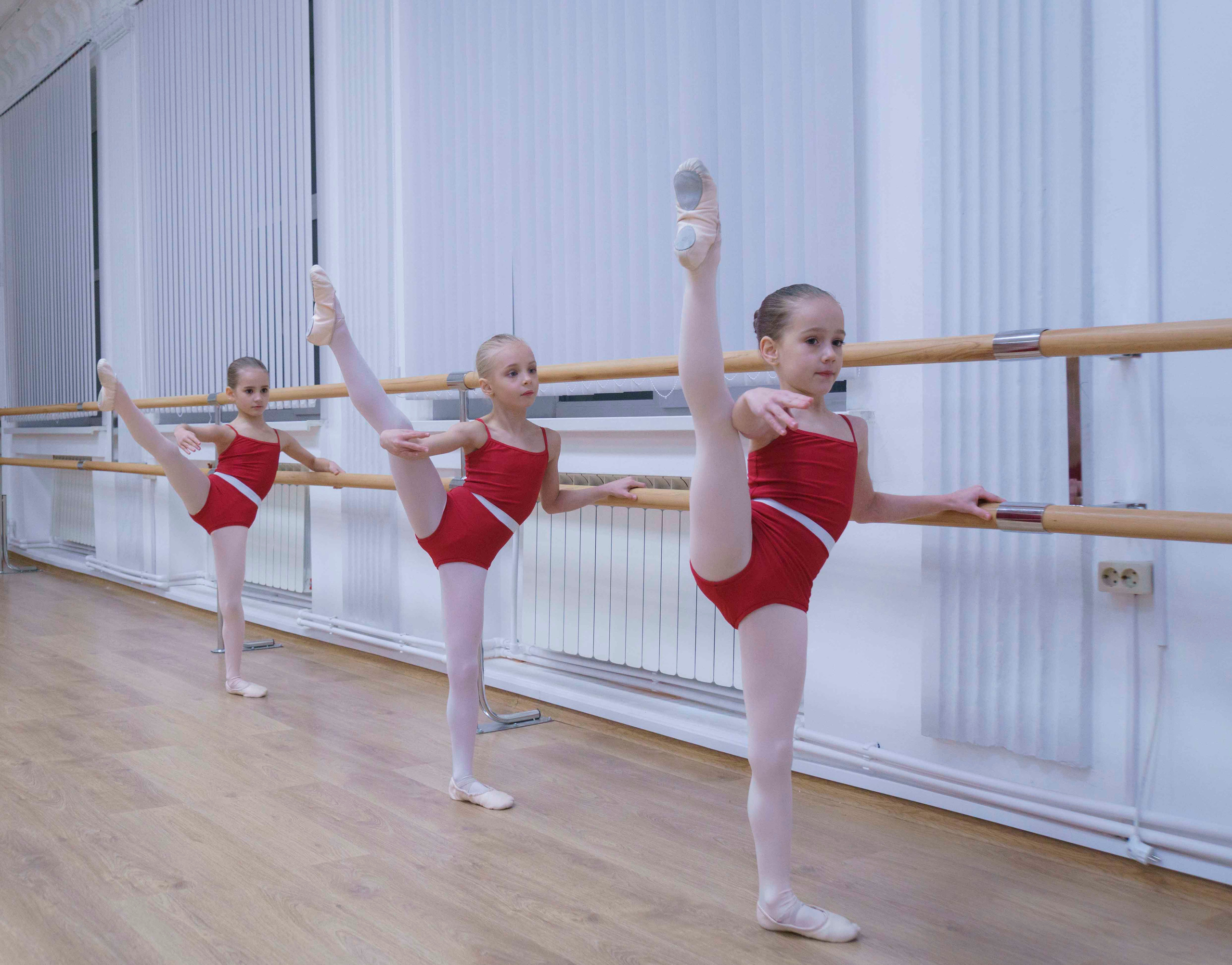 Балет и Виз спорт. Фотограф в Екатеринбурге Светлана Ренжина