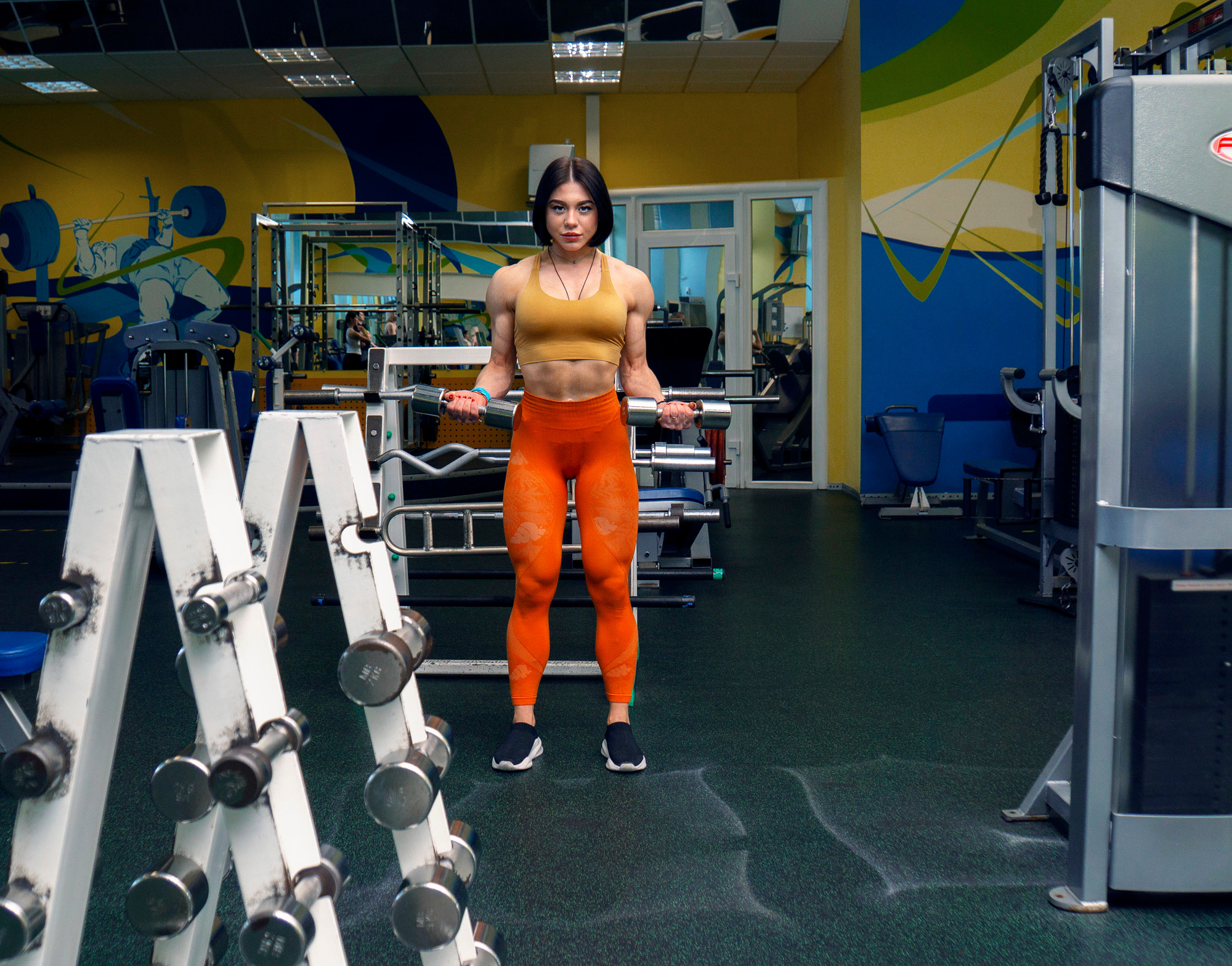 Балет и Виз спорт. Фотограф в Екатеринбурге Светлана Ренжина