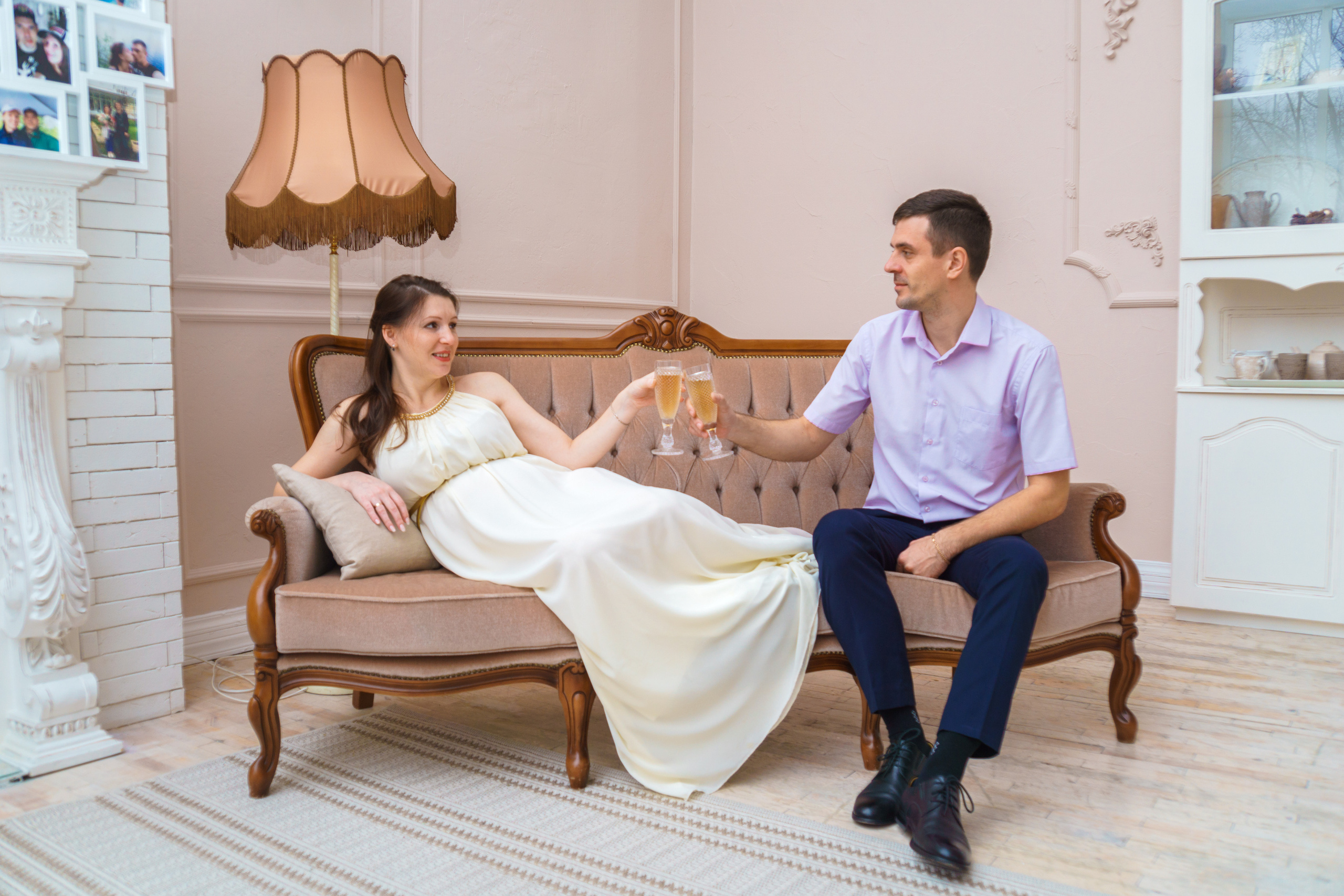 Светлана и Юрий 2019. Фотограф в Екатеринбурге Светлана Ренжина