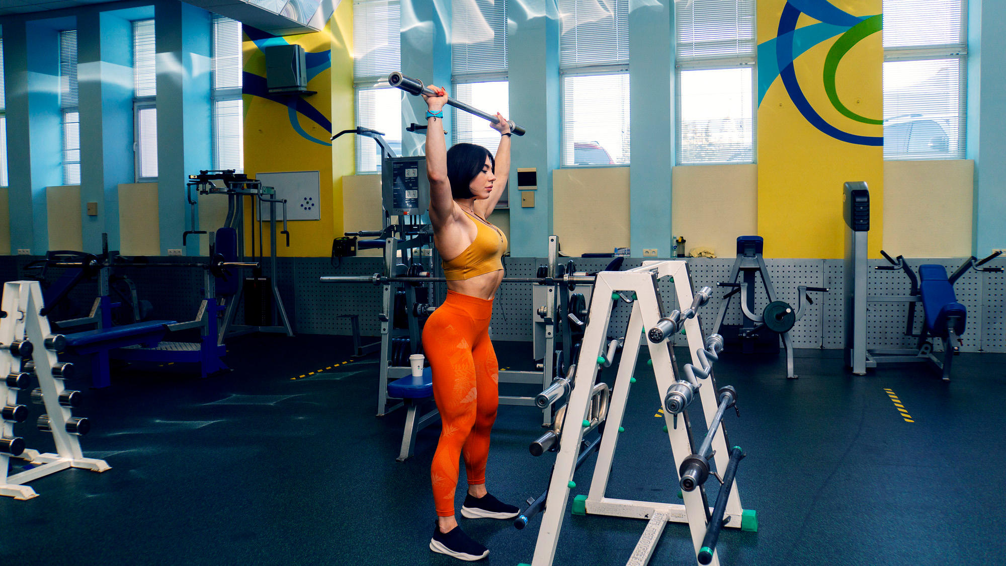 Балет и Виз спорт. Фотограф в Екатеринбурге Светлана Ренжина