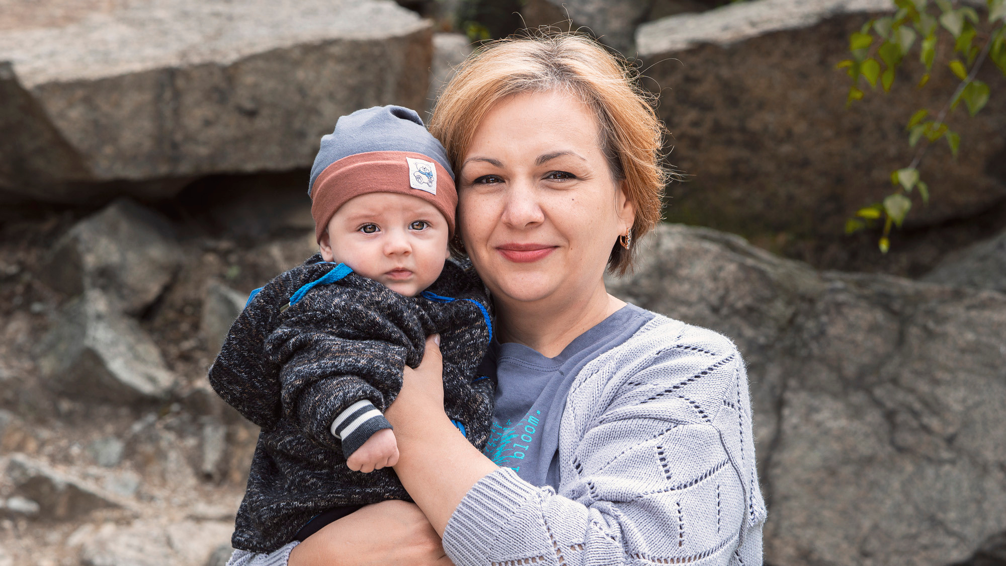 Семья Якушевых (лето 2022). Фотограф в Екатеринбурге Светлана Ренжина