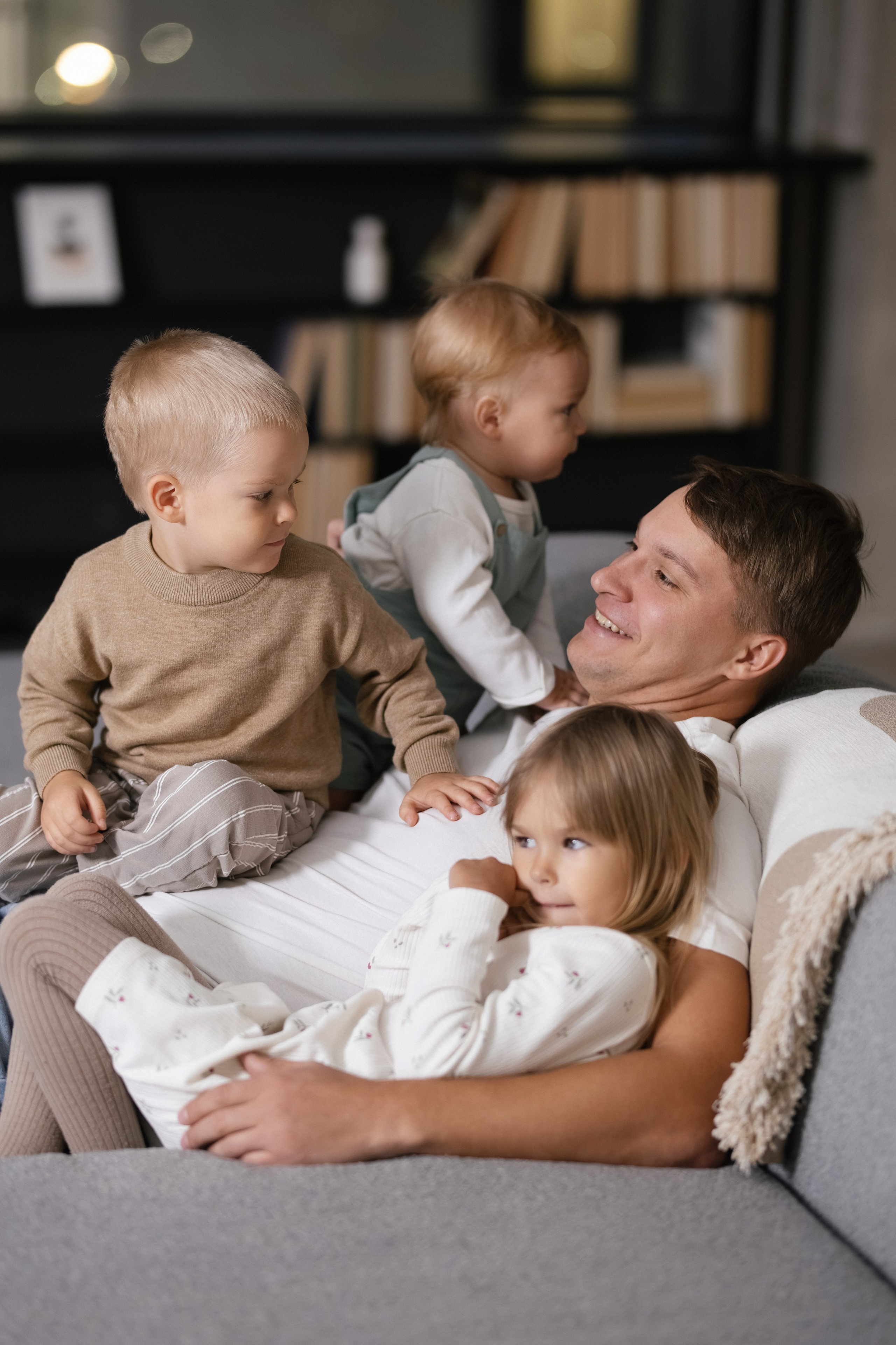 ЮЛЯ, ДАНИИЛ, ЛЮДА, ДАША, ЯРИК И ФЕДЯ ` 25. Maria Startseva Photo