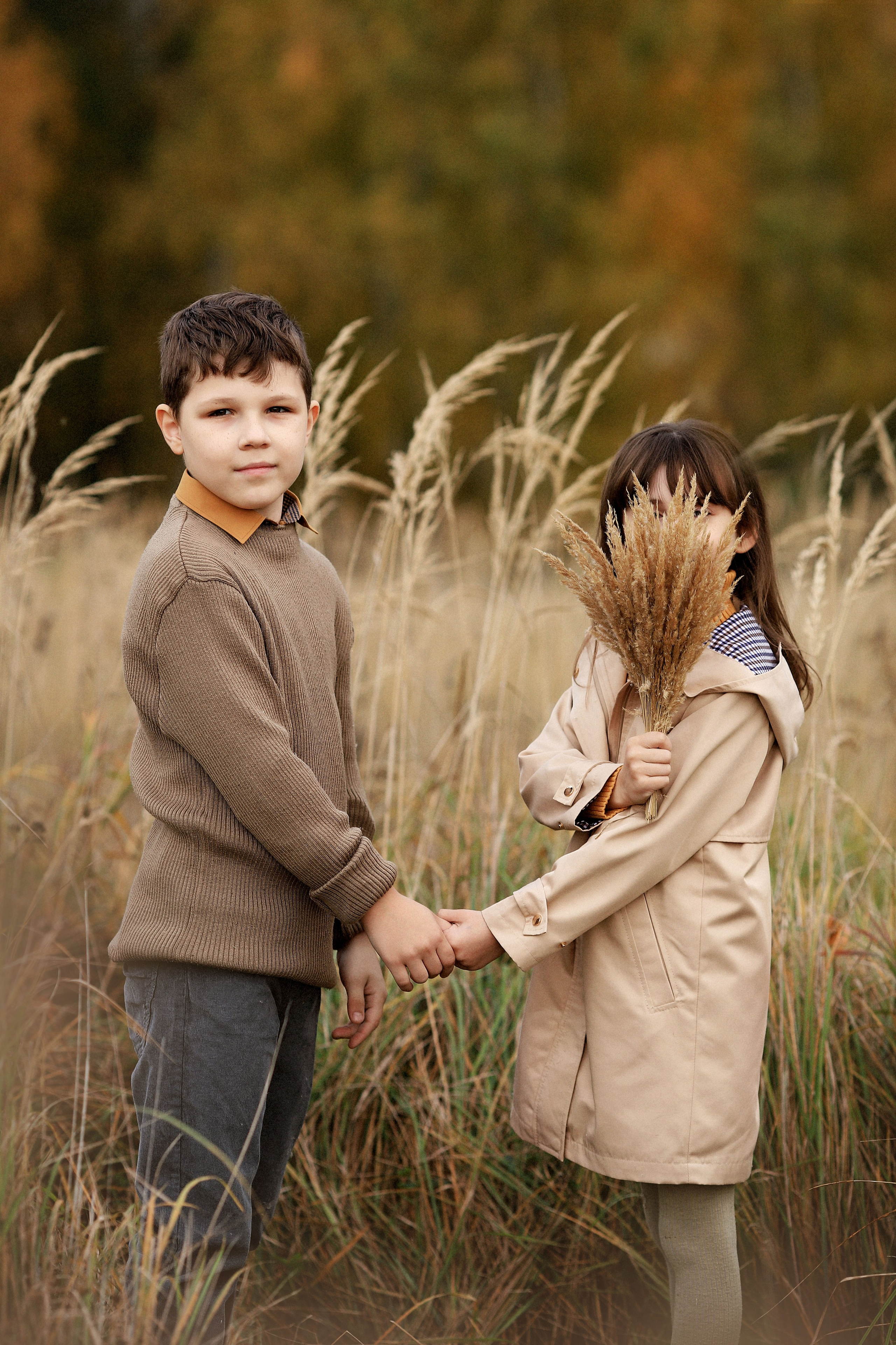 Детские художественные съёмки. Фотограф Сасово Юлия Седова
