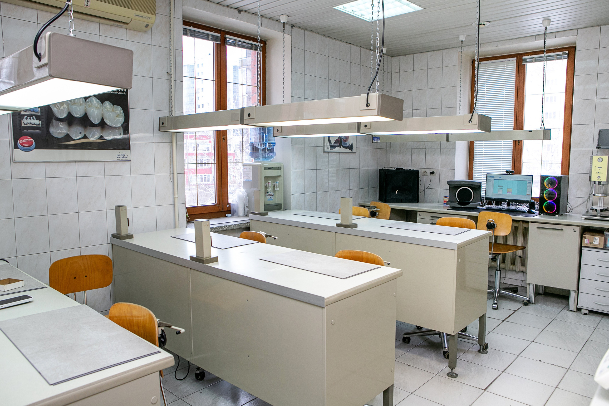 Стоматология РЕСПЕКТ. Контент фотограф, съемка для маркетплейсов, фуд съемка и репортажи в Новосибирске Ралия Галеева