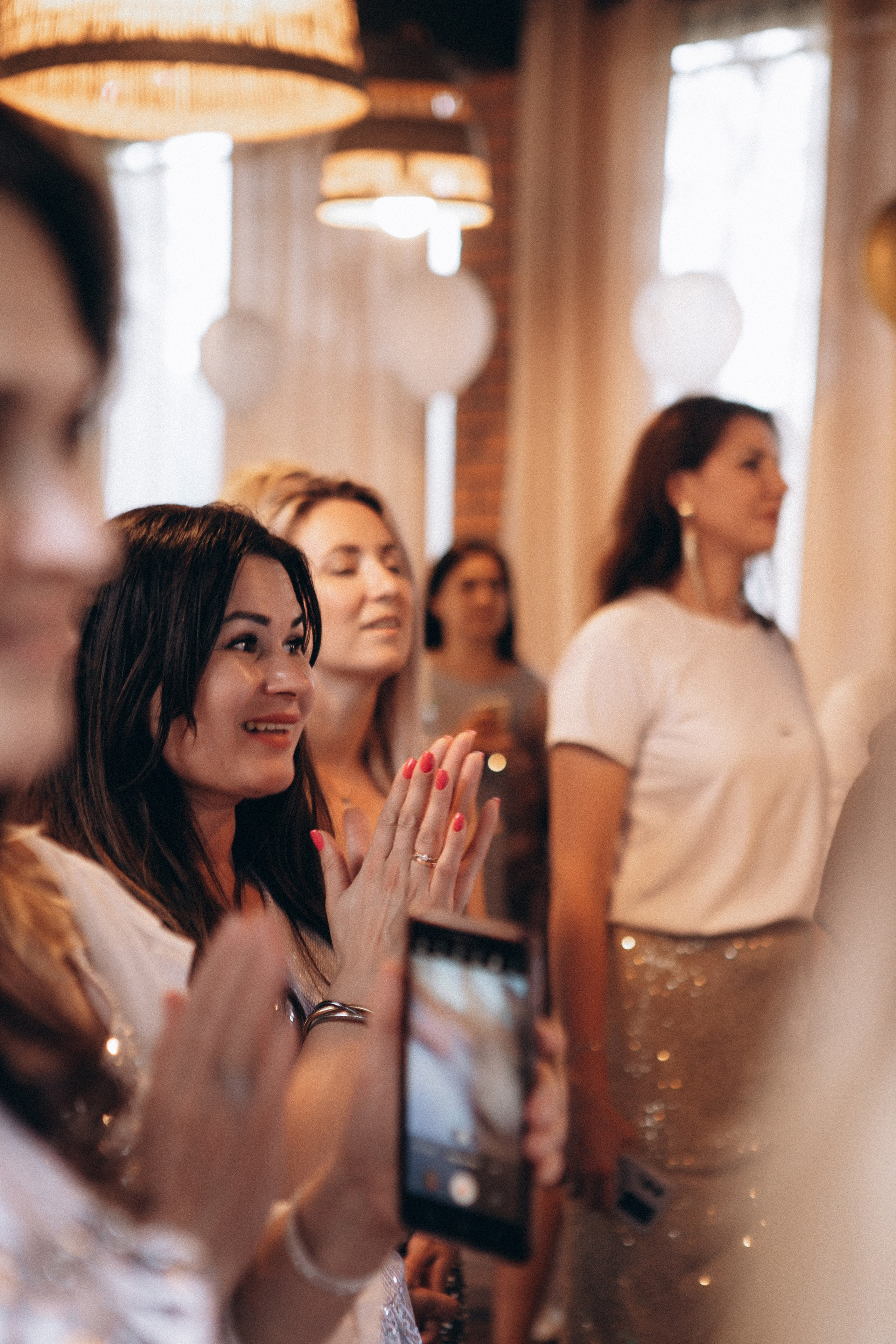 Репортаж с вечеринки в яхт клубе. Главная