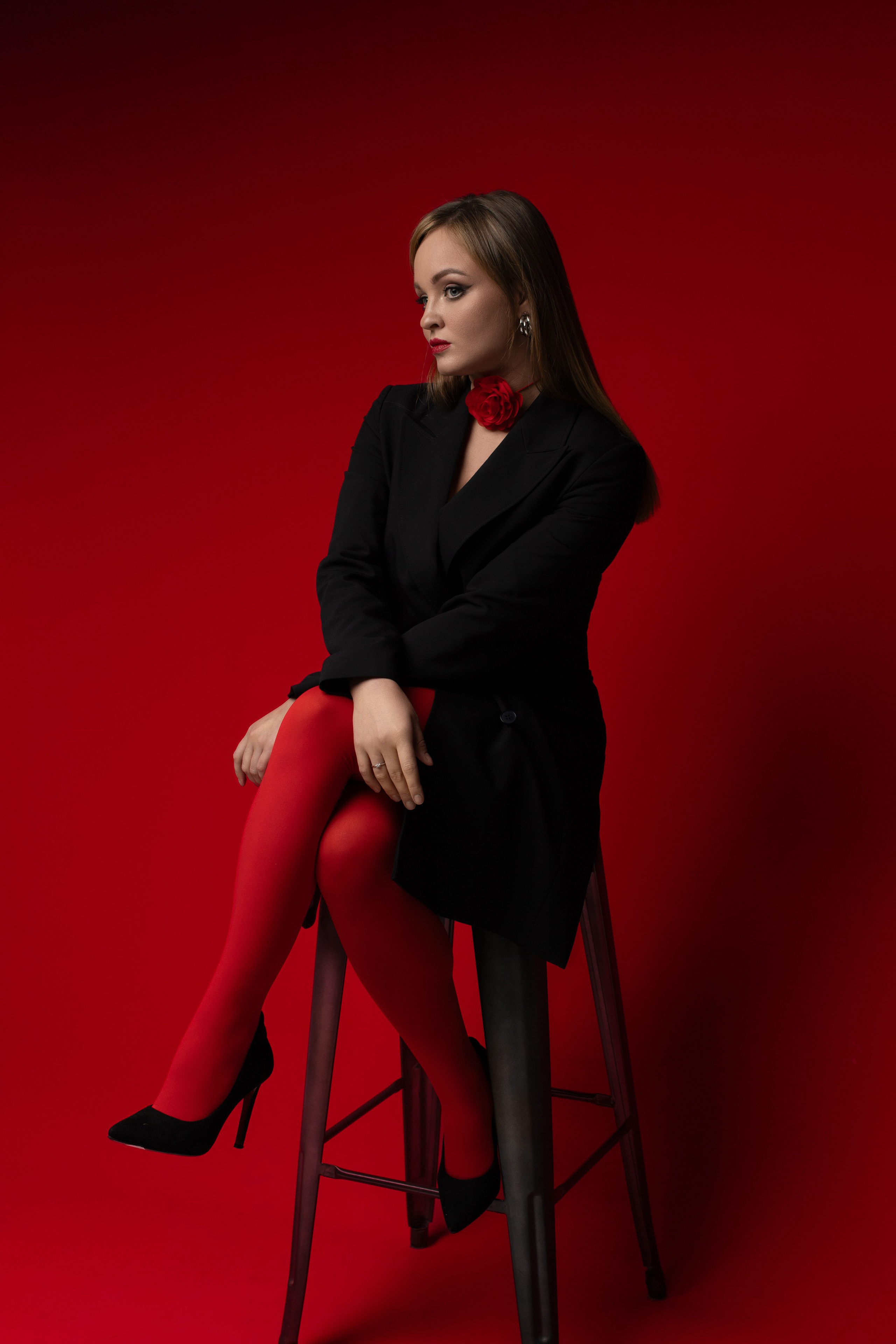 Женский портрет. Марина Корнева Женский и семейный фотограф в Ярославле