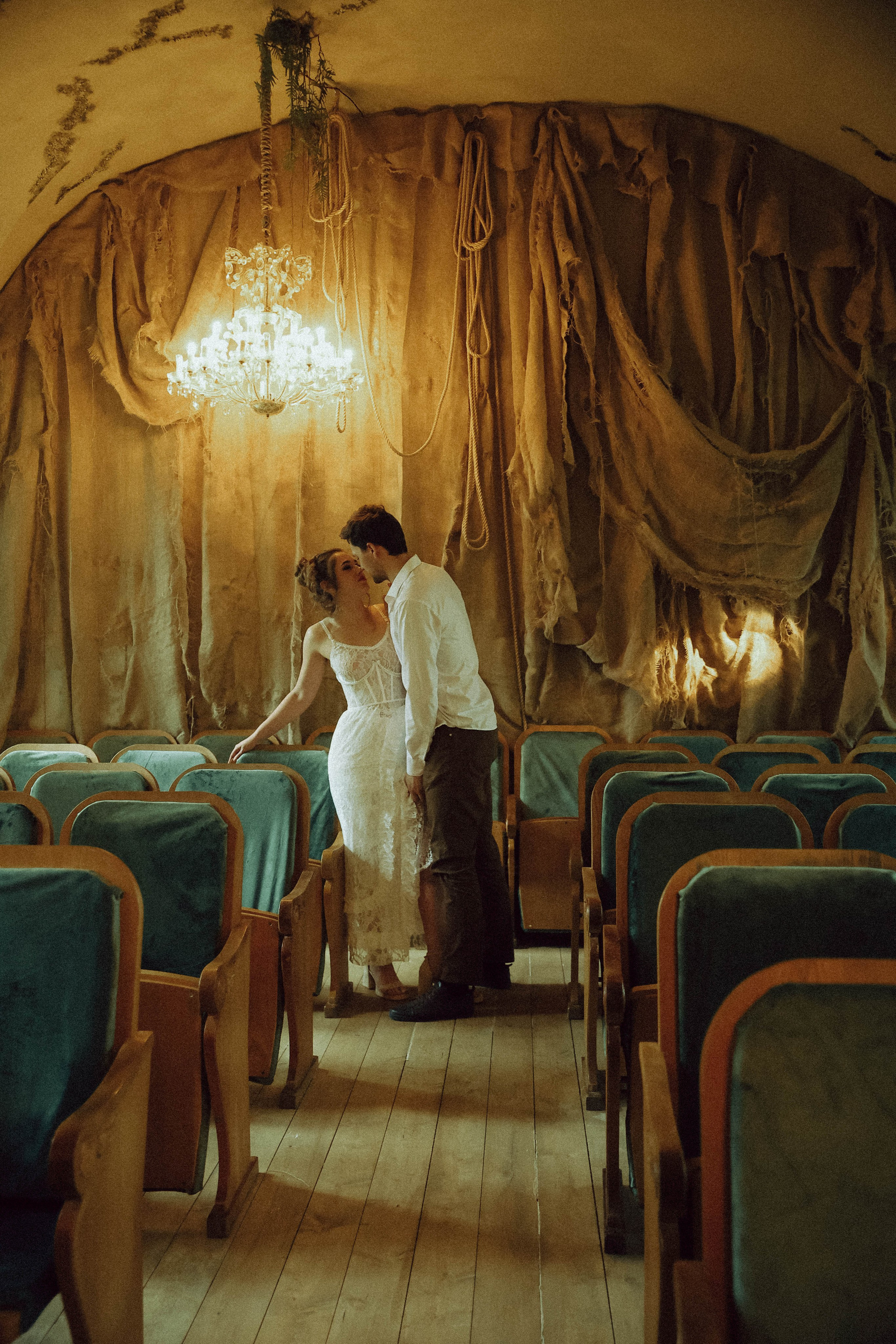 Театр. Photographer in Moscow & everywhere in the World Alena Vyalova