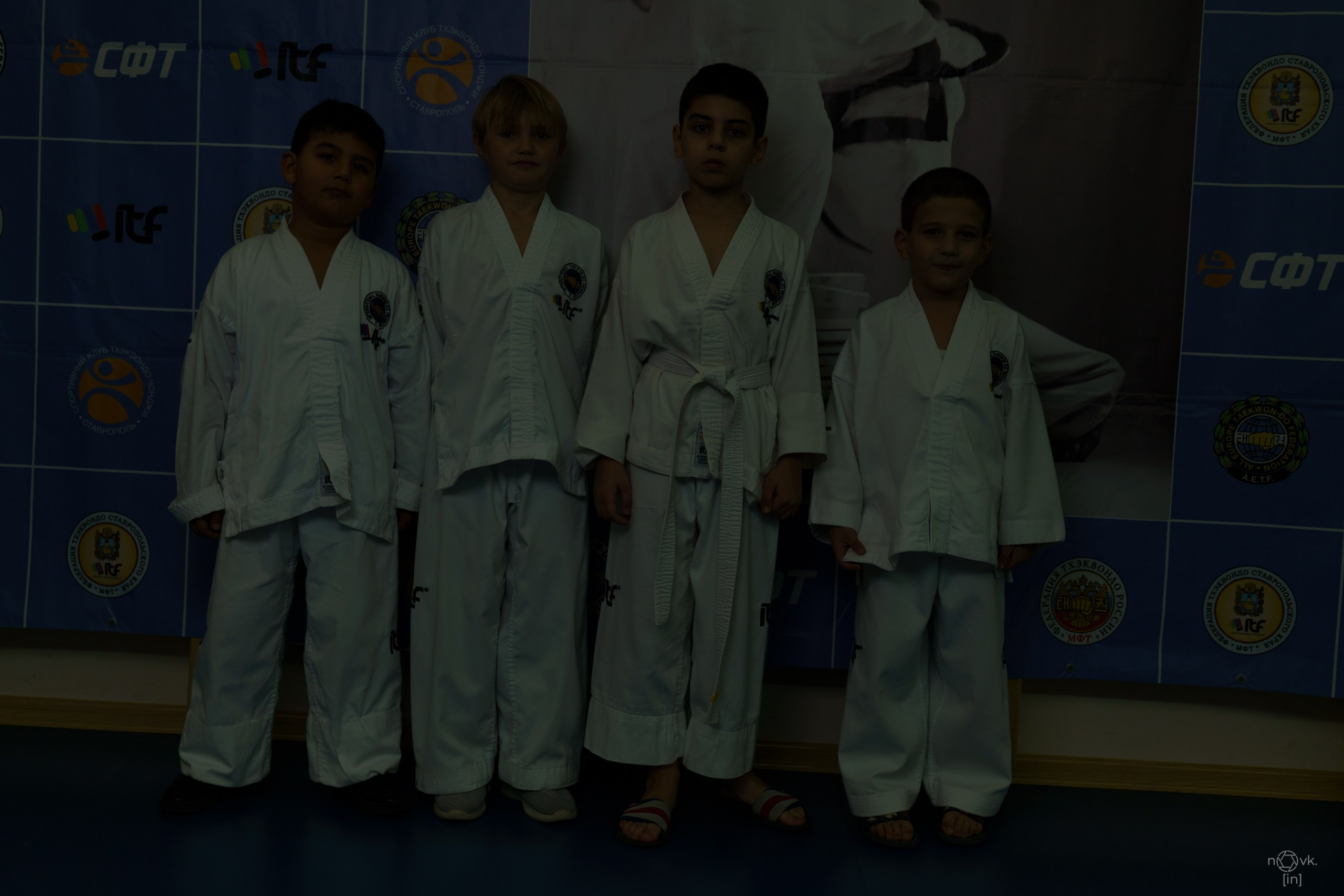 Аттестация Тхэкво. ФОТОГРАФ ИВАН НОВИКОВ | СТАВРОПОЛЬ