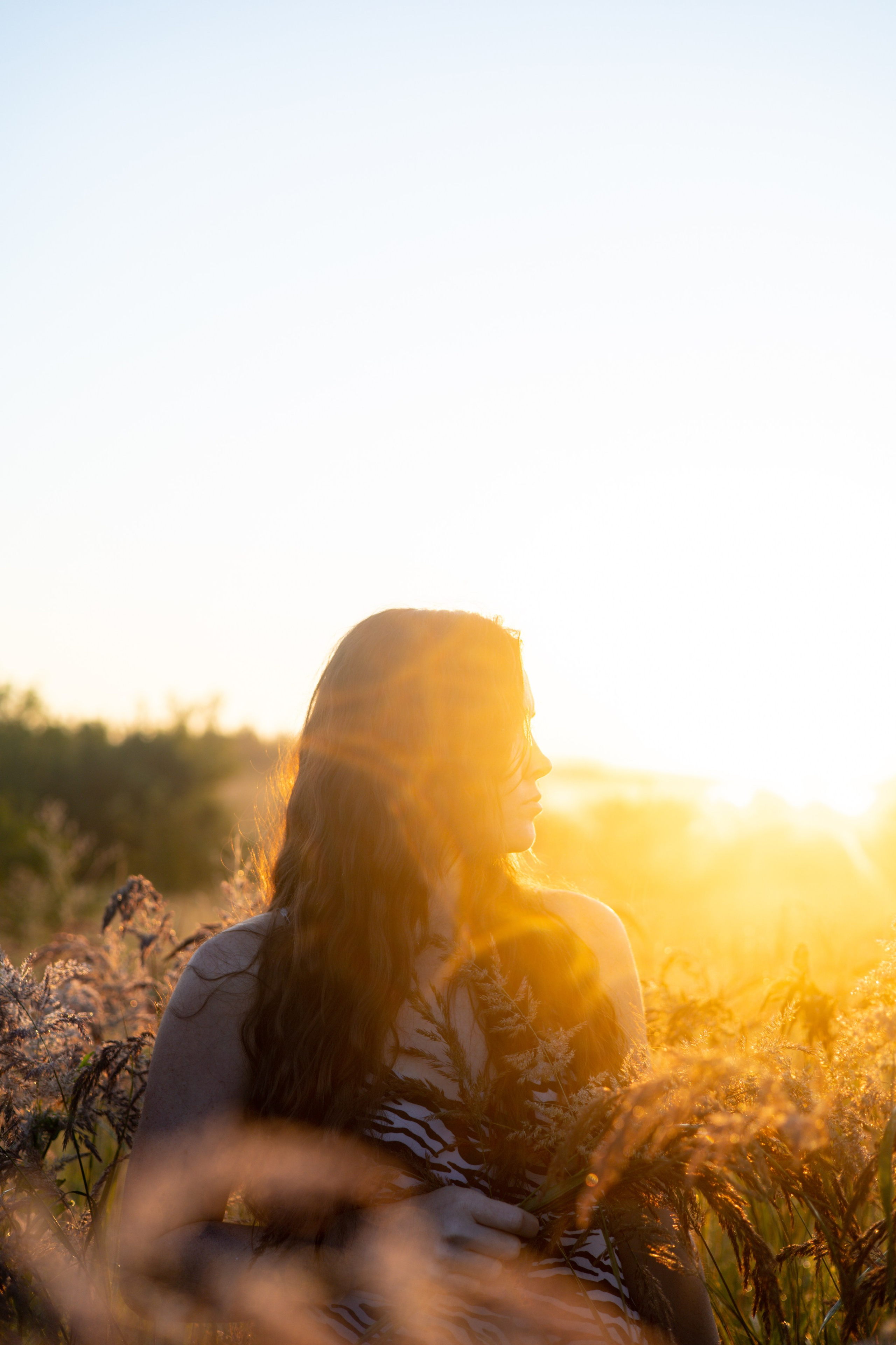 На рассвете. Семейный фотограф Ирина Крючкова