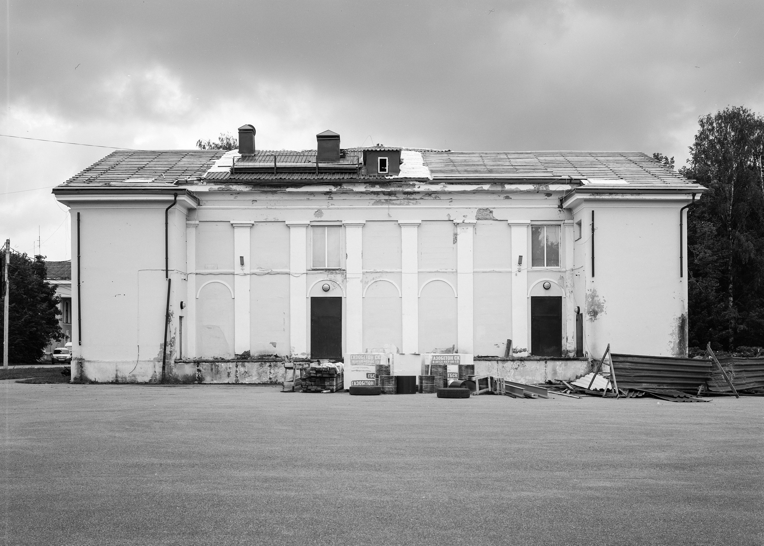 Дома культуры. Igor Volkov