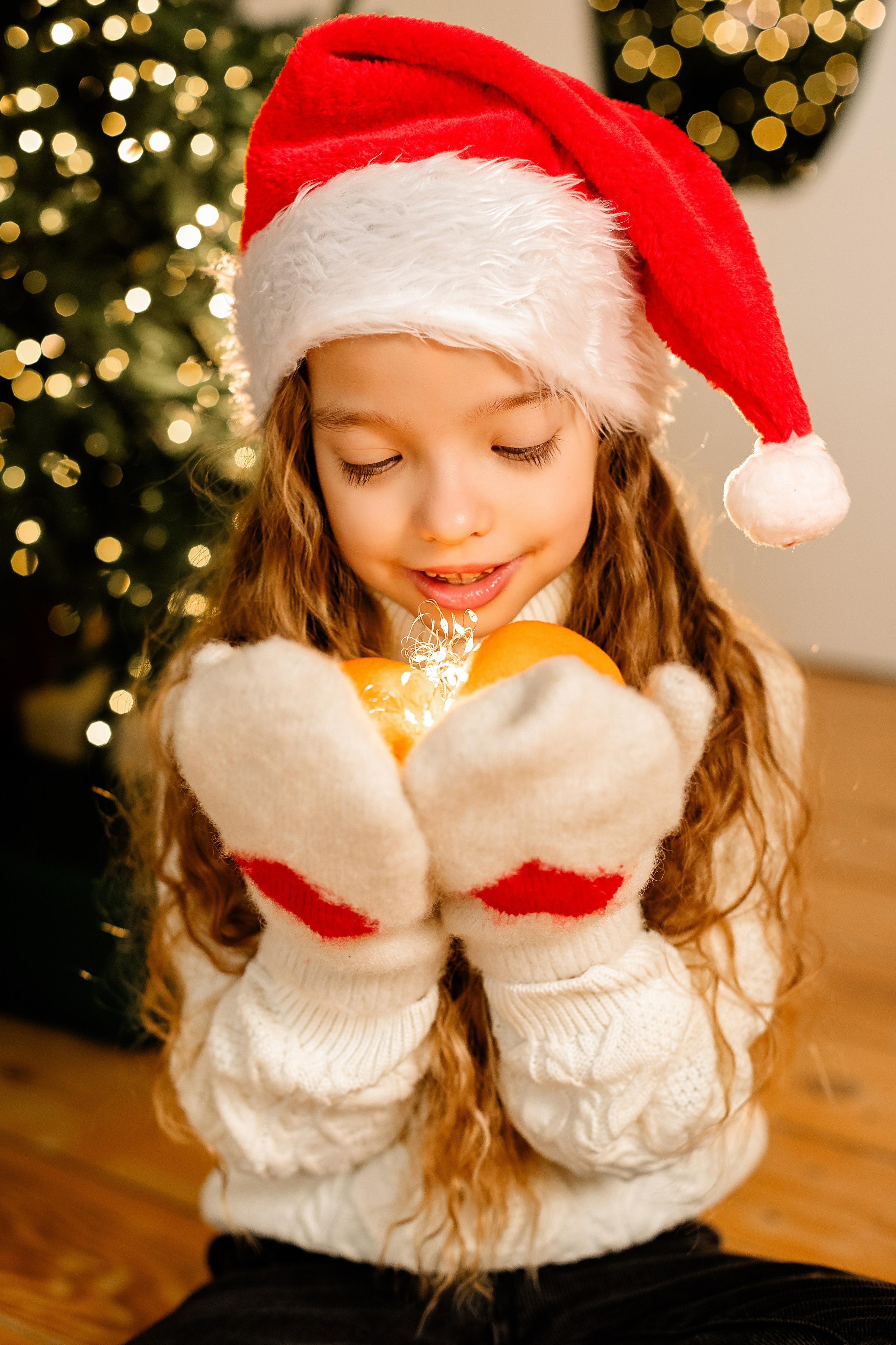 Новогодняя семейная история. Свадебный и семейный фотограф/видеограф в Краснодаре Наталья Осинская