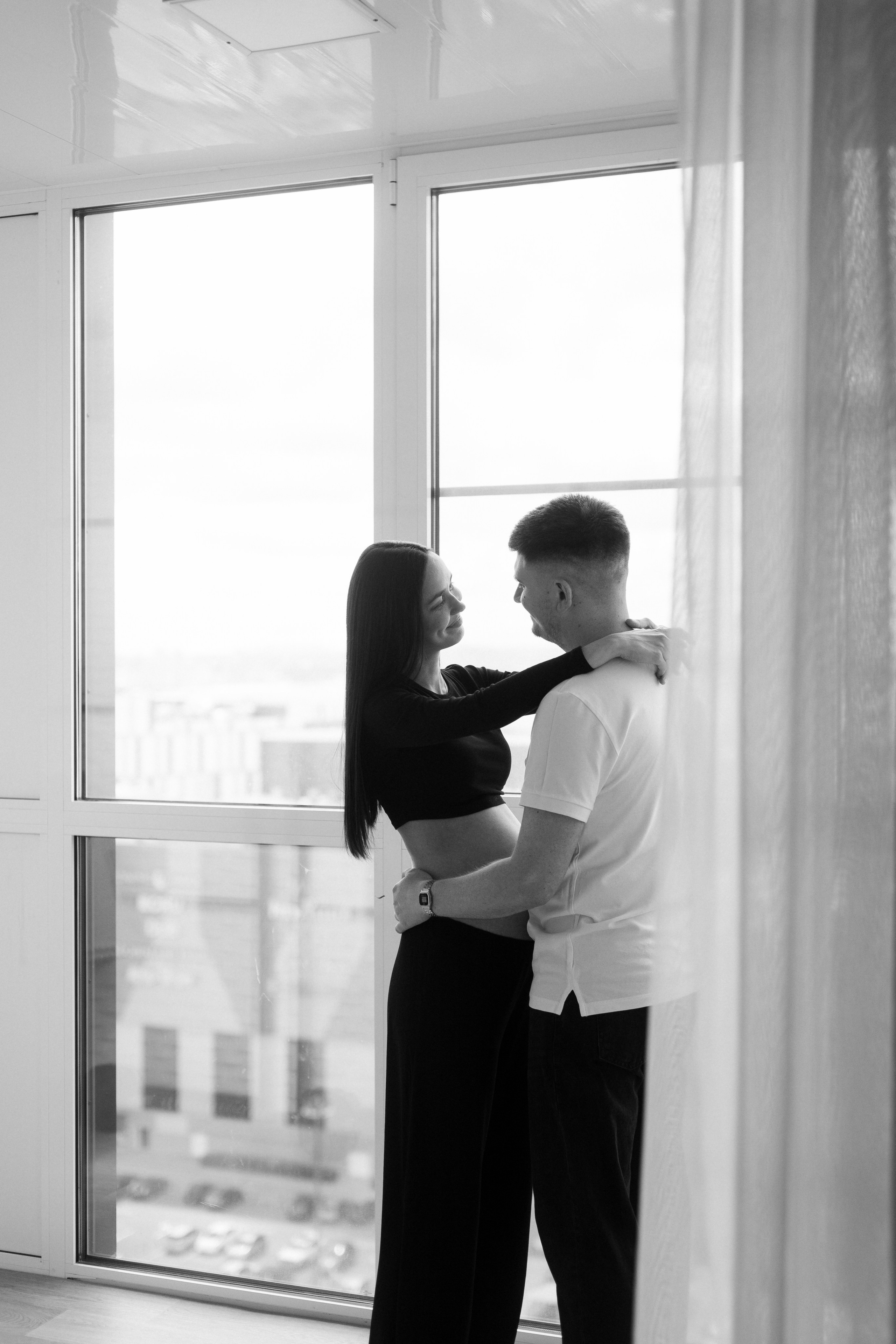 35 неделек счастья. Свадебный и семейный фотограф в Санкт-Петербурге